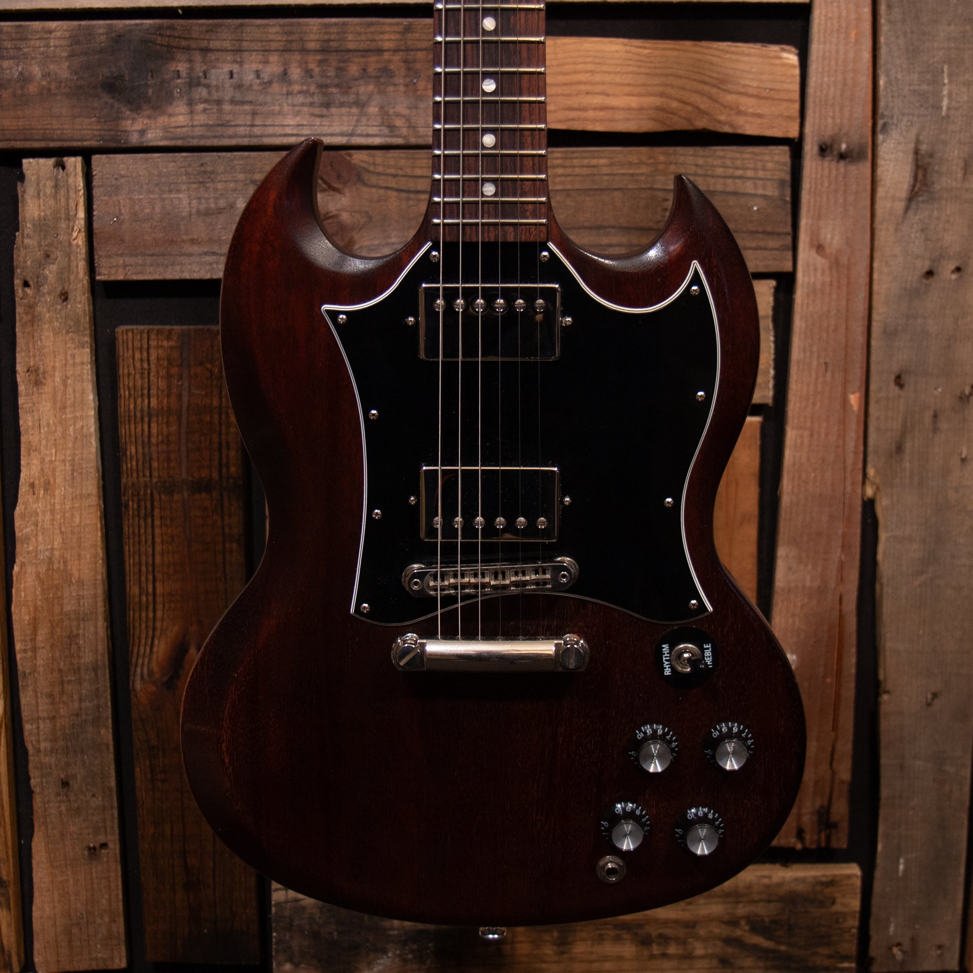 2017 Gibson SG Tribute