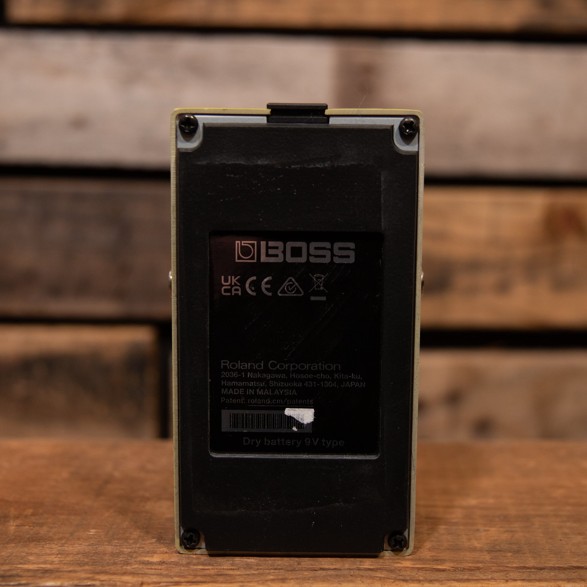 Boss SD-1 Super Overdrive