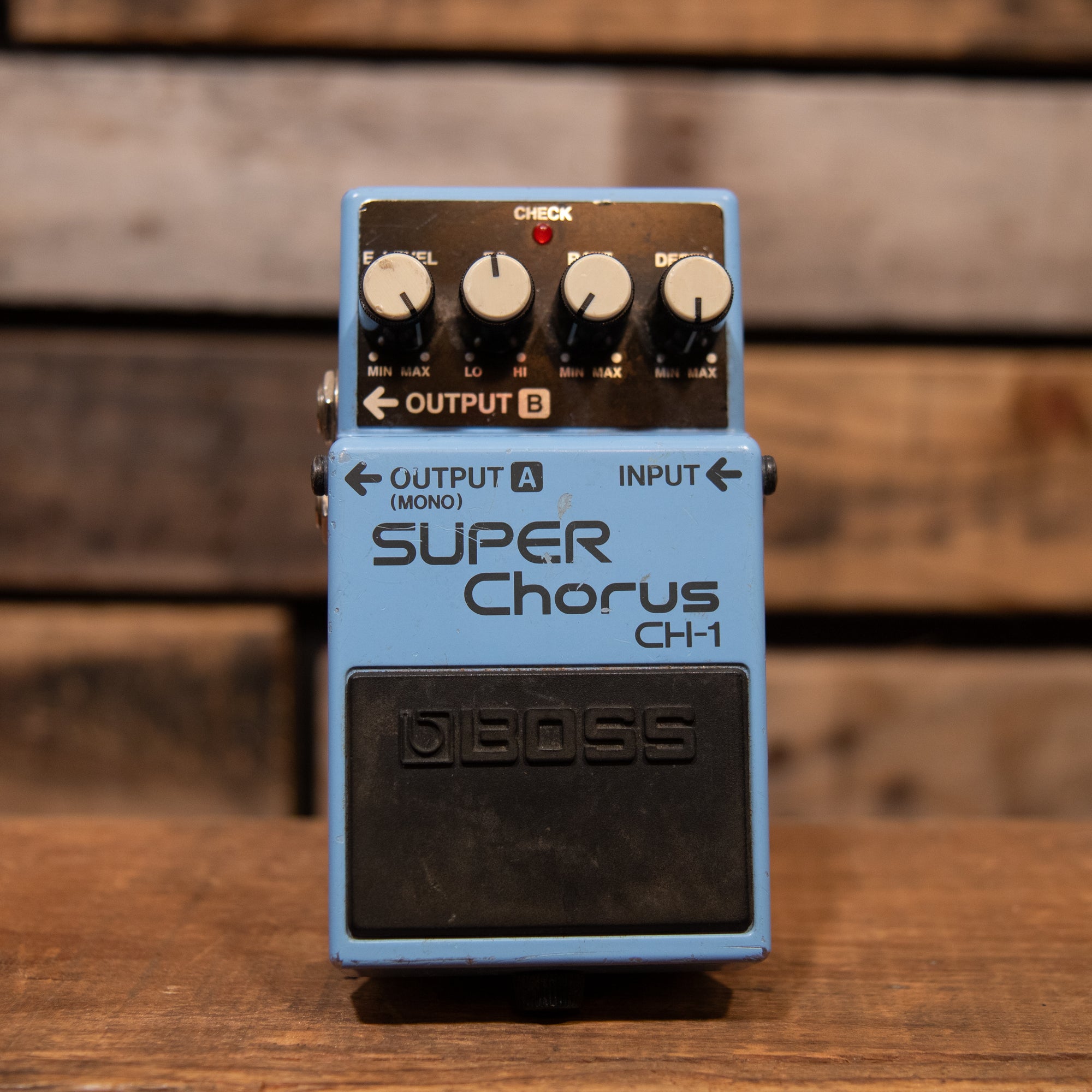 Boss CH-1 Super Chorus