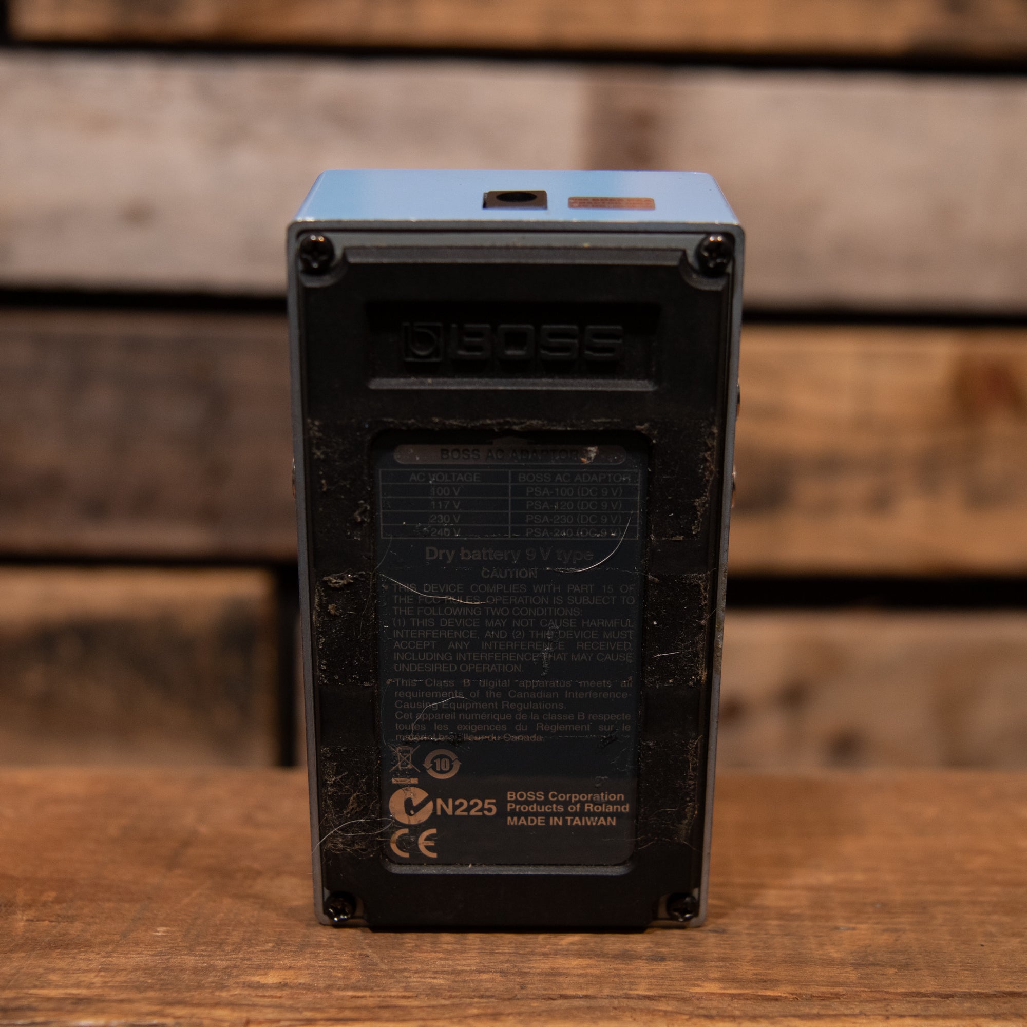 Boss CH-1 Super Chorus