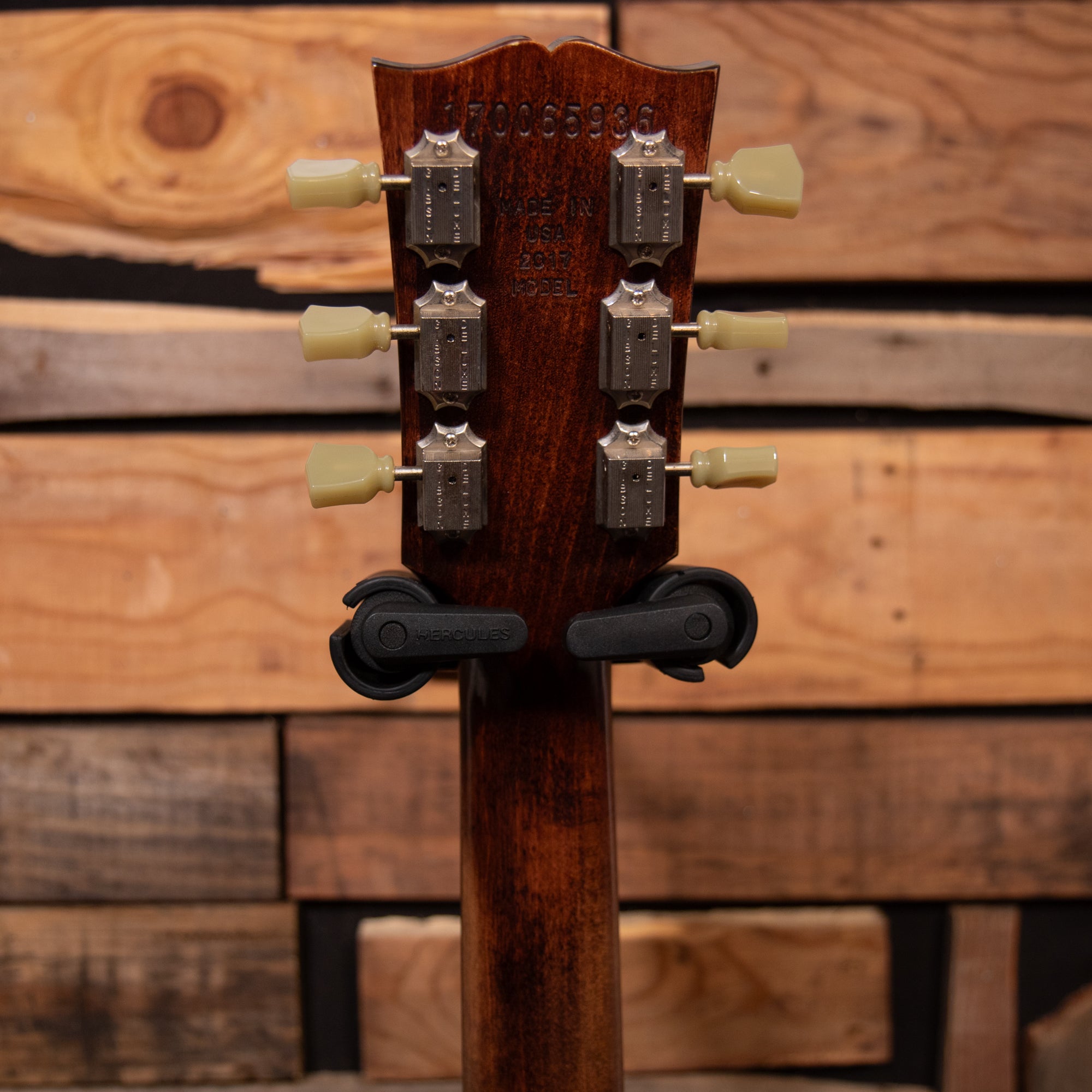 2017 Gibson SG Tribute