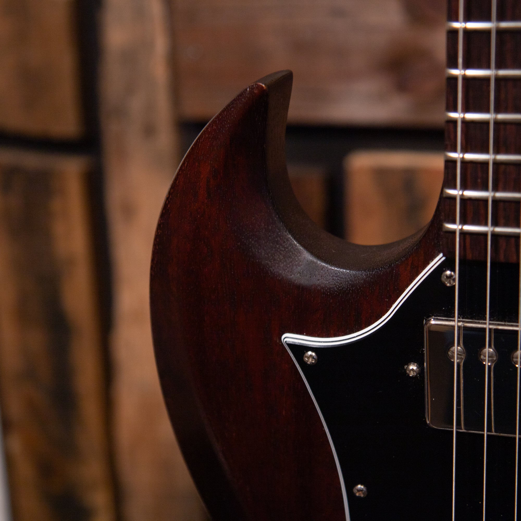 2017 Gibson SG Tribute