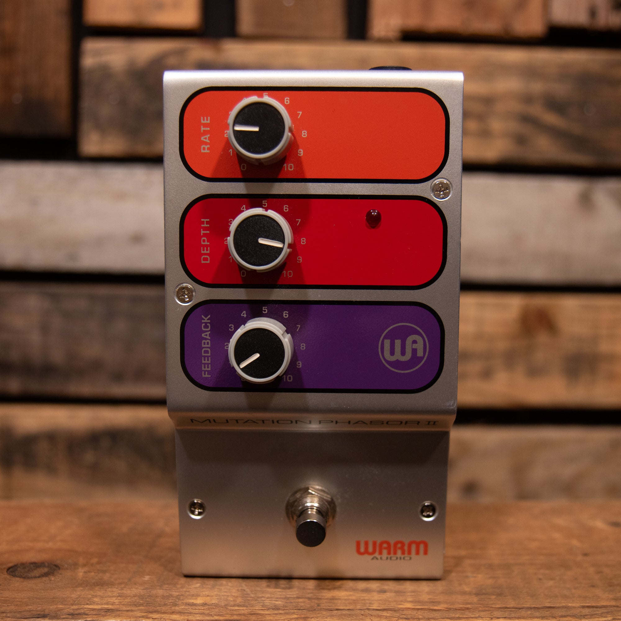 Warm Audio Mutation Phasor II
