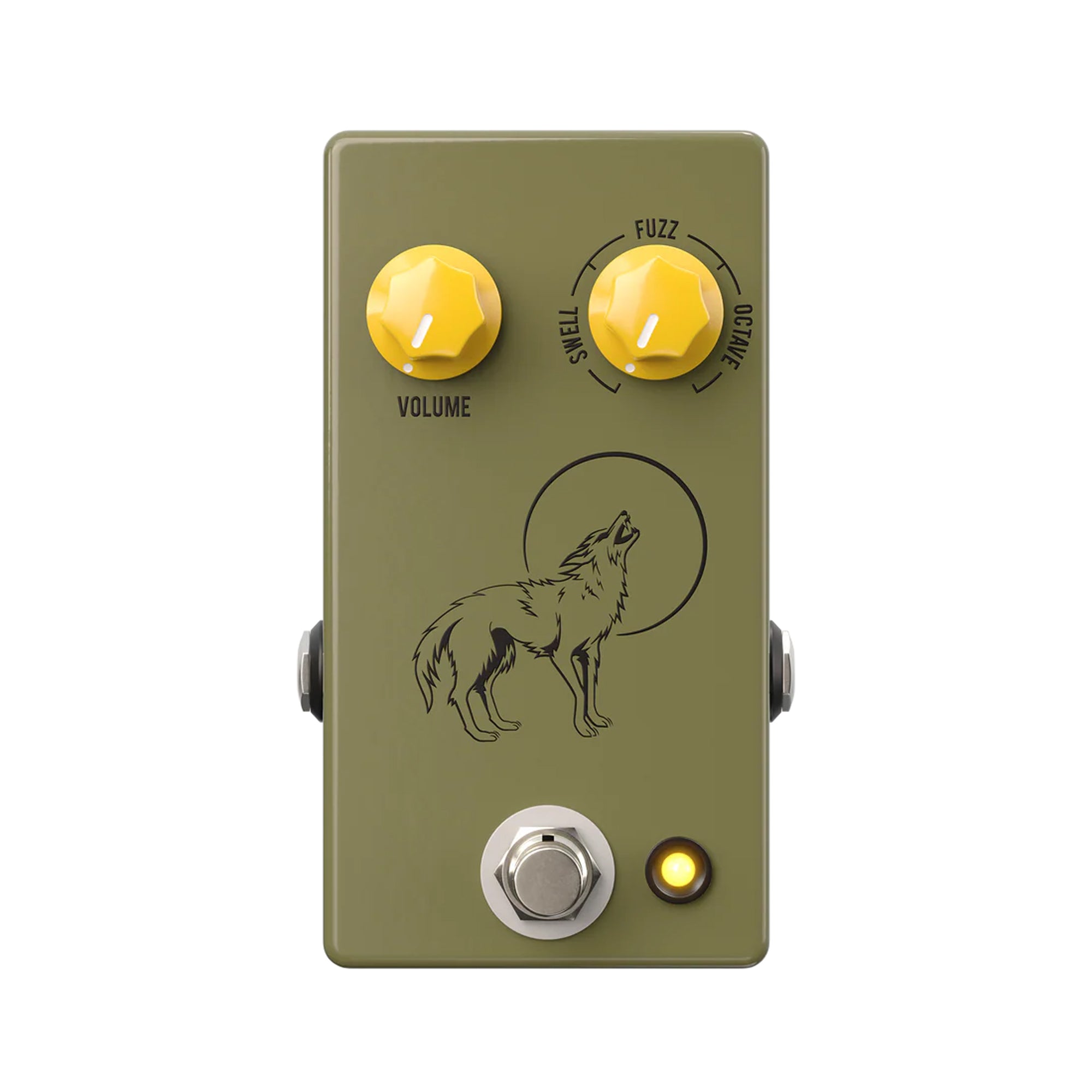 JHS Pedals Coyote