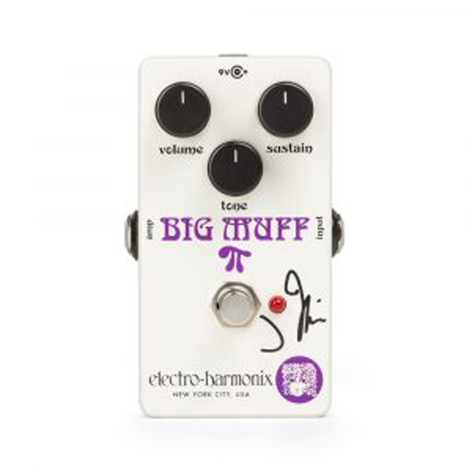 Electro-Harmonix J. Mascis Ram's Head Big Muff Pi