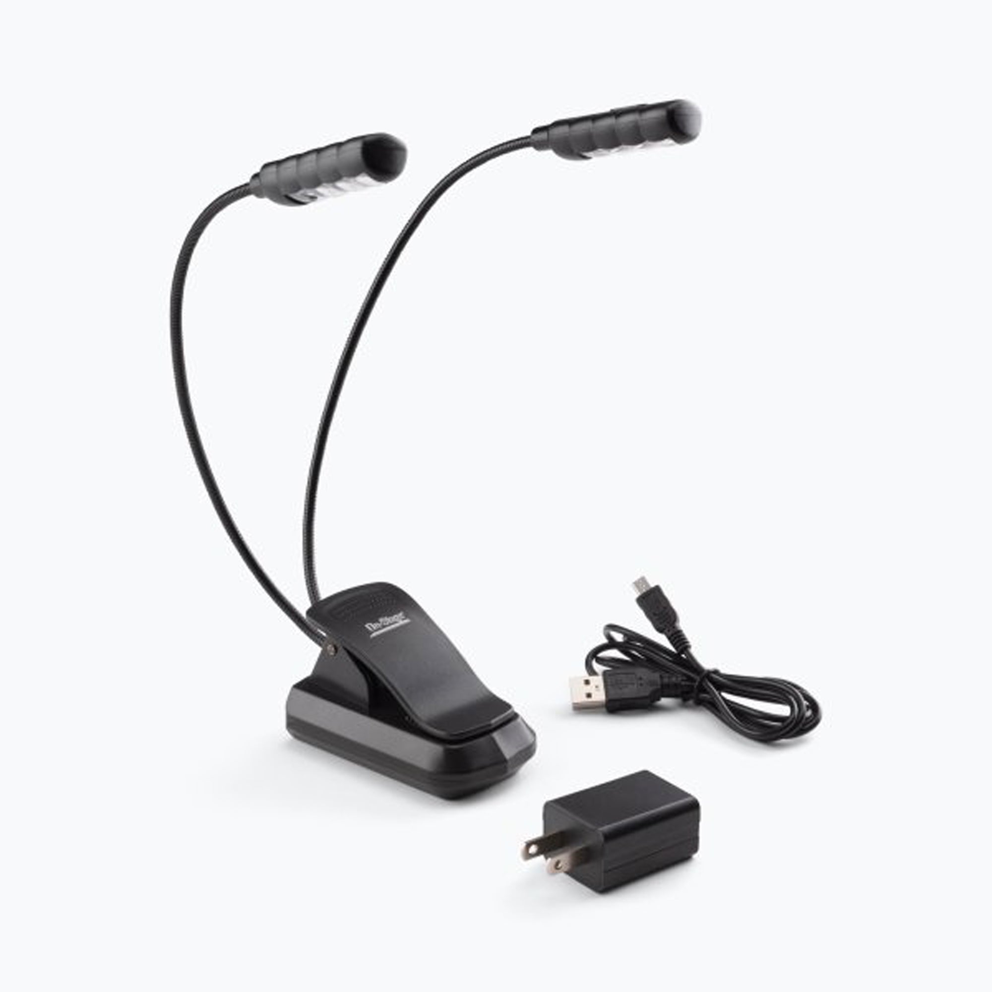 On Stage Dual USB Rechargeable Sheet Music Light
