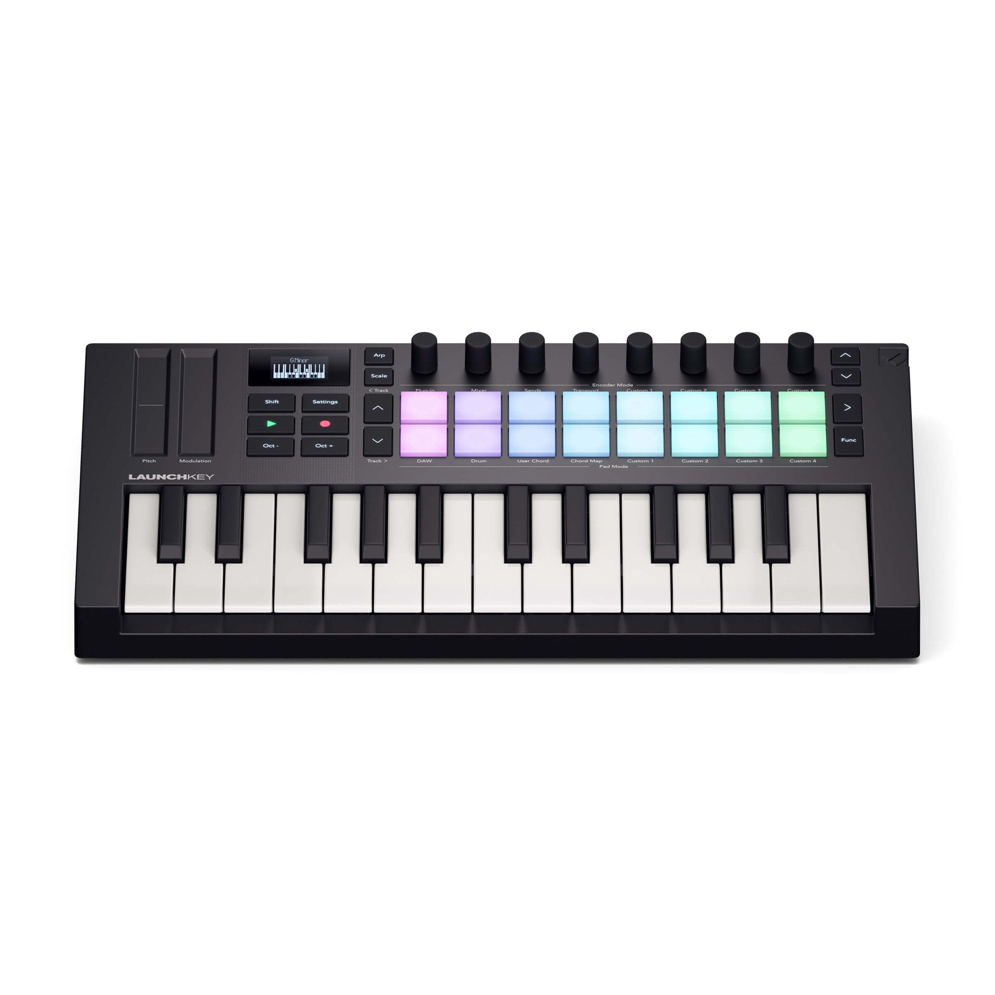 Novation Launchkey Mini 25