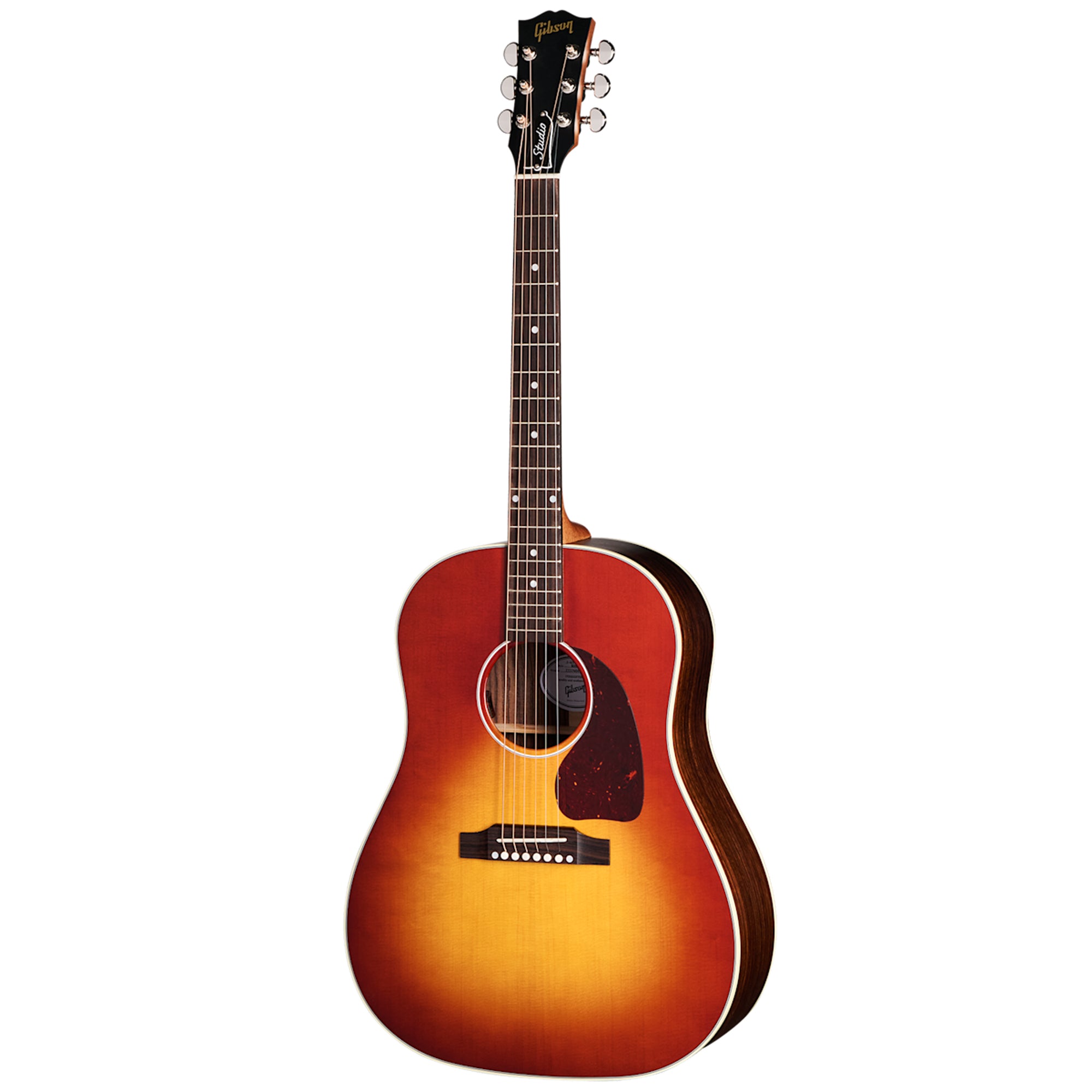 Gibson J-45 Studio - Rosewood Burst