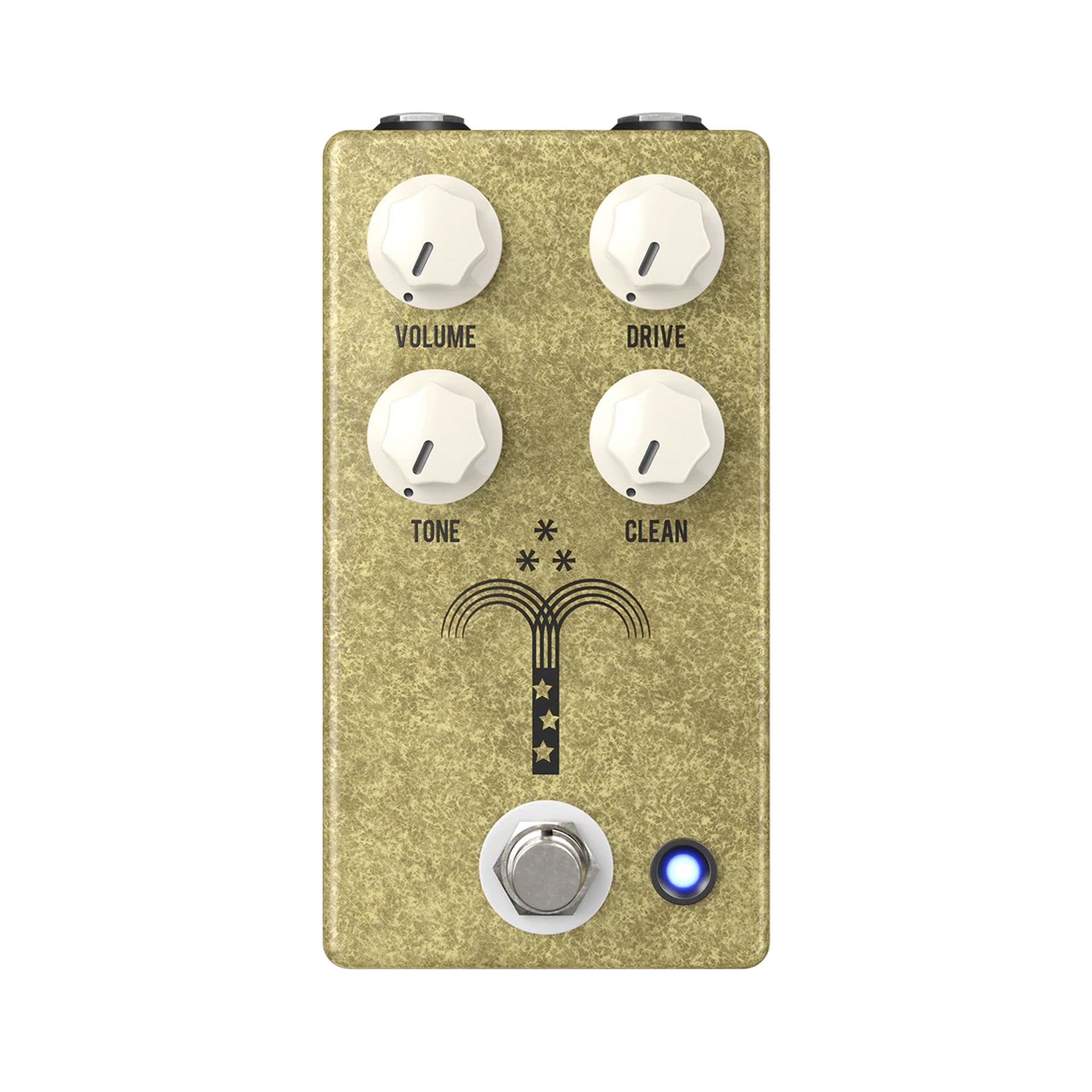 jhs pedals shop Morning Glory Clean Overdrive Pedal Zündapp Green 2.7 E airbus Bike Model:RX80 The preamp gain structure