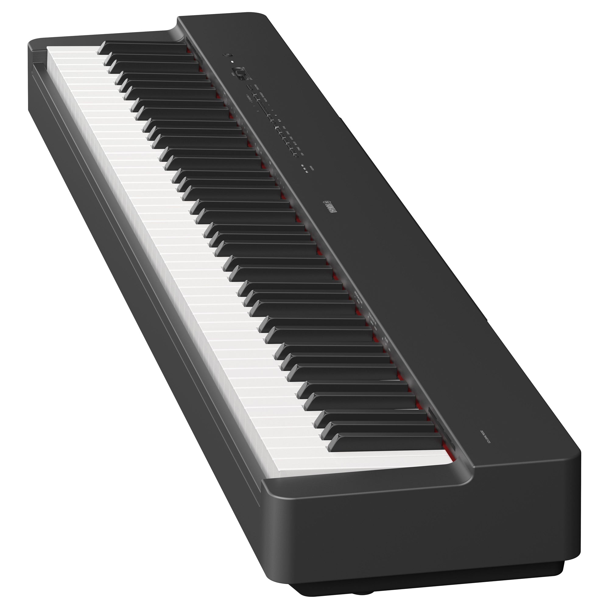 Yamaha P225 Digital Piano - Black