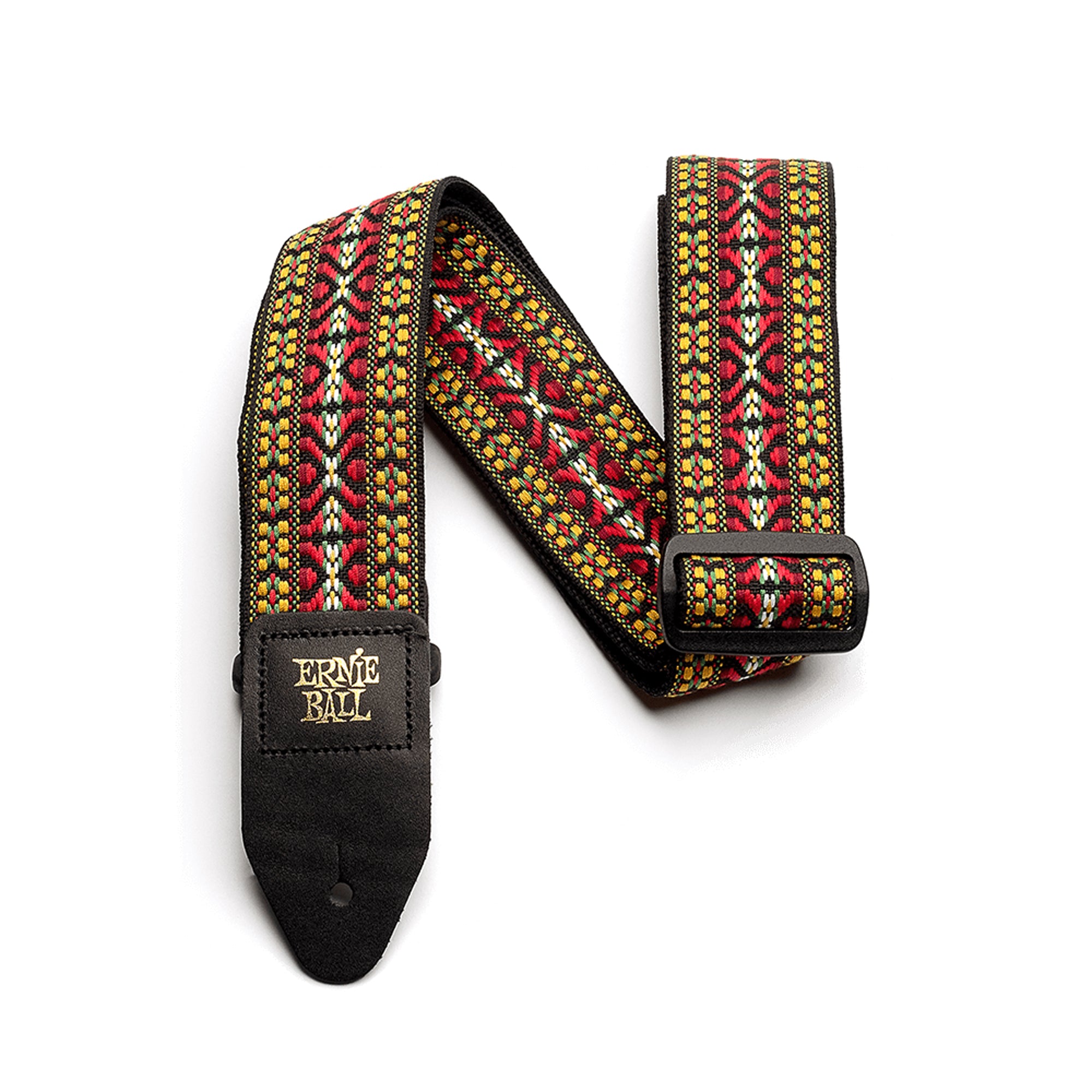 Ernie Ball Classic Jacquard Guitar Strap/Bass Strap