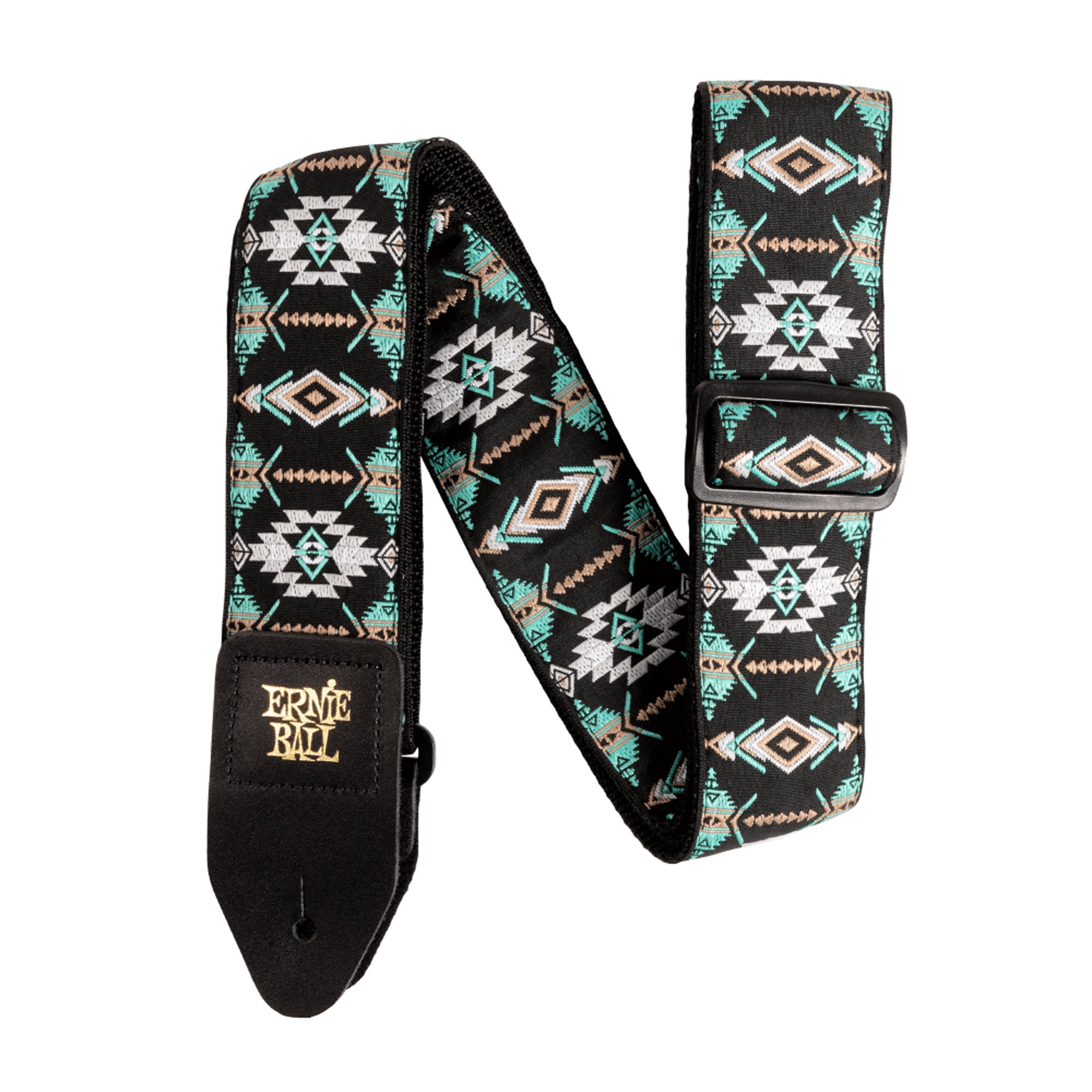 Ernie Ball Classic Jacquard Guitar Strap/Bass Strap
