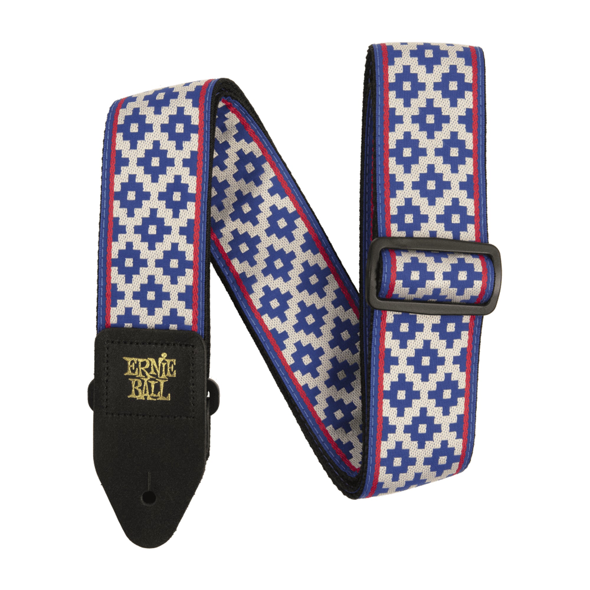 Ernie Ball Classic Jacquard Guitar Strap/Bass Strap