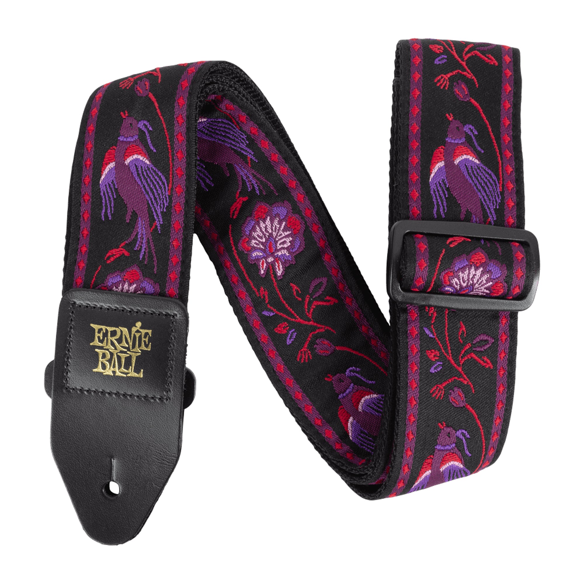 Ernie Ball Classic Jacquard Guitar Strap/Bass Strap