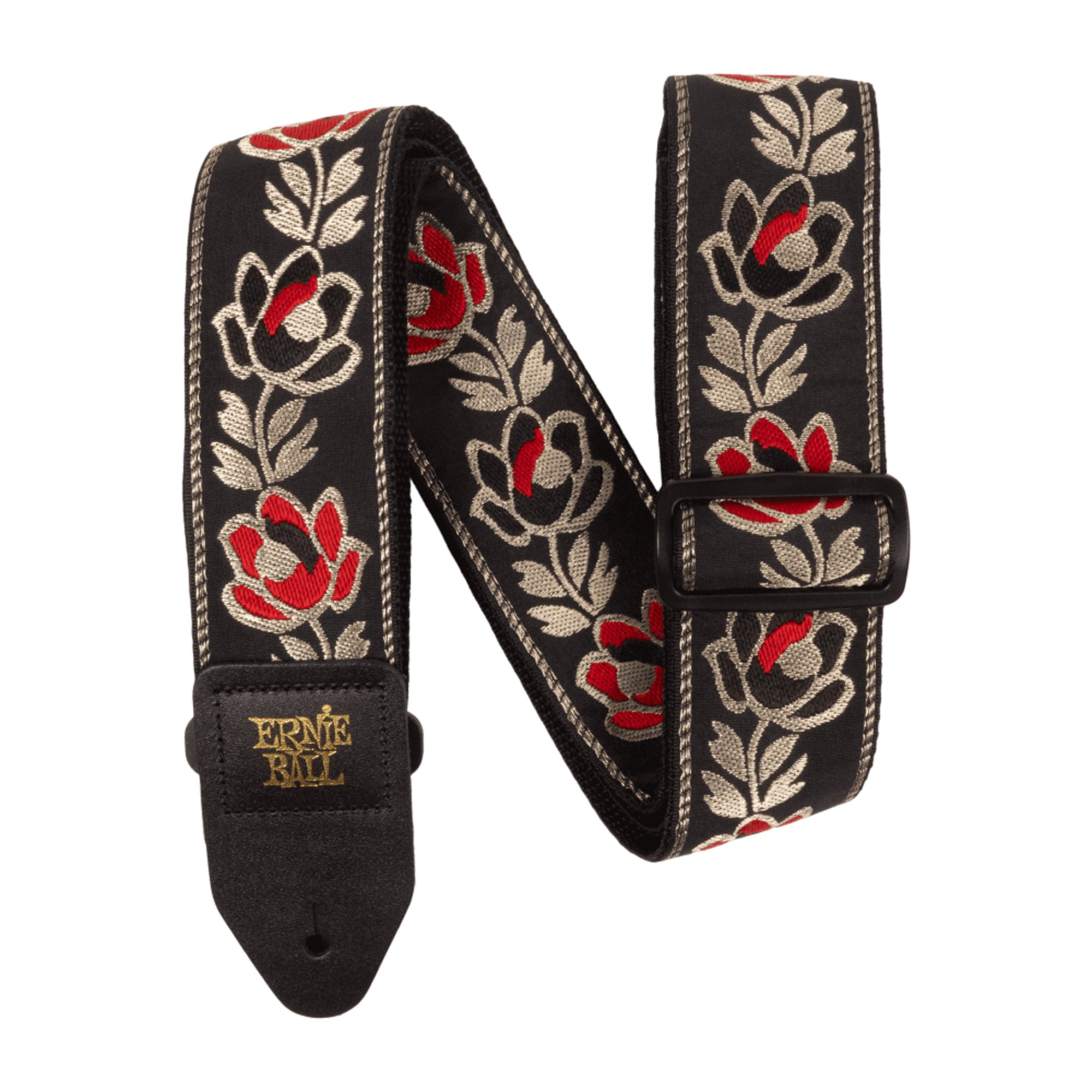 Ernie Ball Classic Jacquard Guitar Strap/Bass Strap