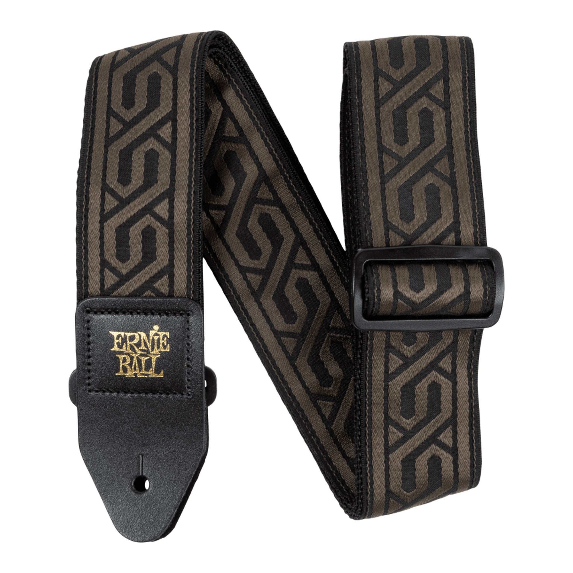 Ernie Ball Classic Jacquard Guitar Strap/Bass Strap
