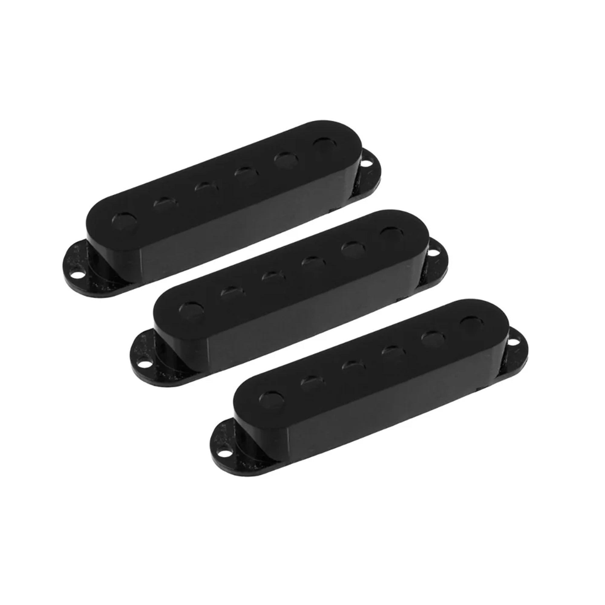 Allparts Set of 3 Plastic Pickup Covers for Stratocaster