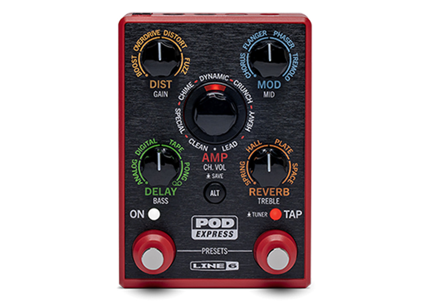 Line6 POD Express