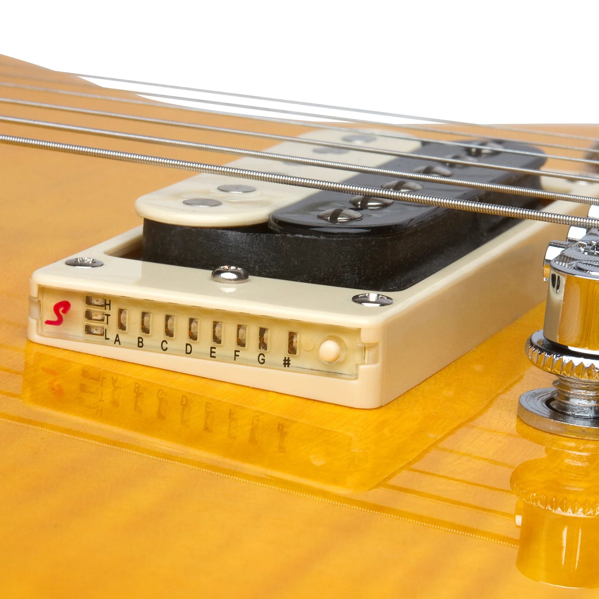 Epiphone Slash Appetite Les Paul Special-II Performance Pack 120V - Appetite Amber