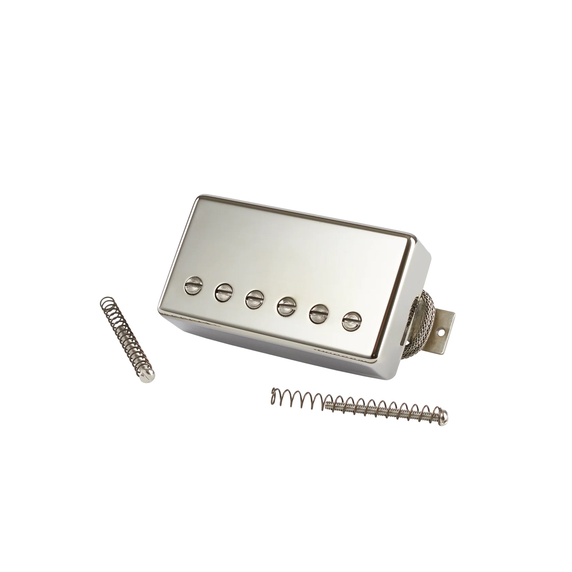 Gibson '57 Classic Plus - Nickel