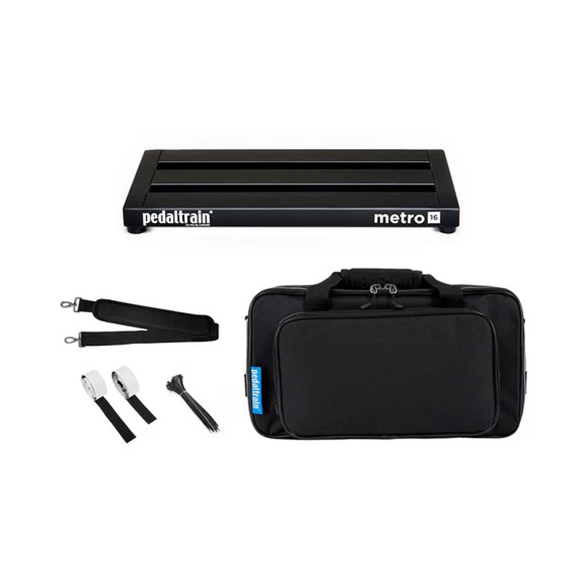 Pedaltrain Metro 16 w/Softcase