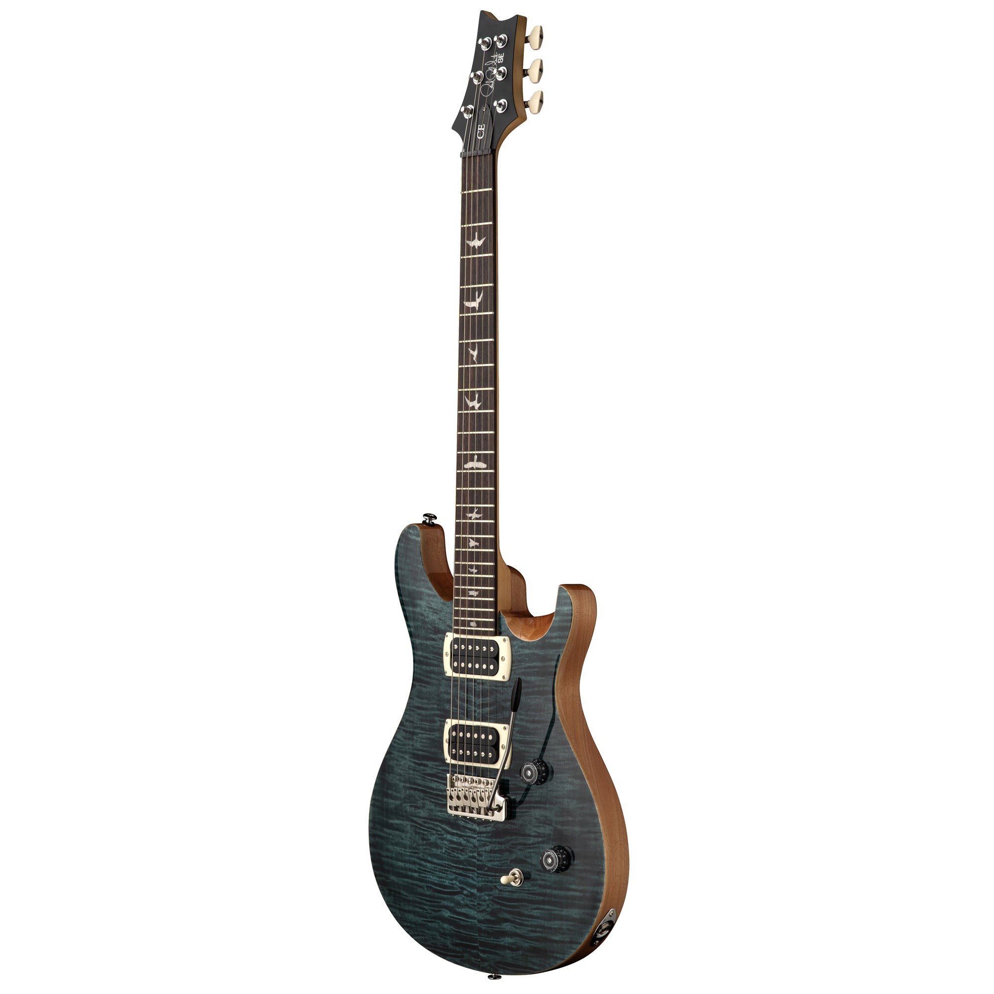 PRS SE CE 24 - Slate Blue