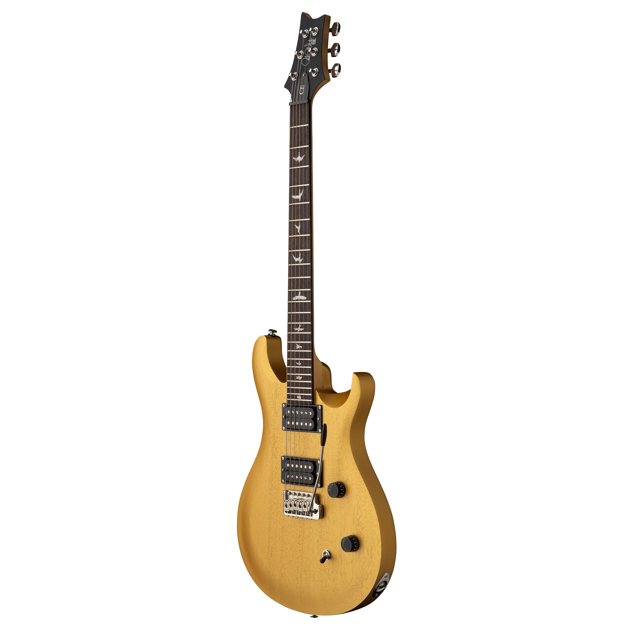 PRS SE CE 24 Standard Satin - Metallic Gold