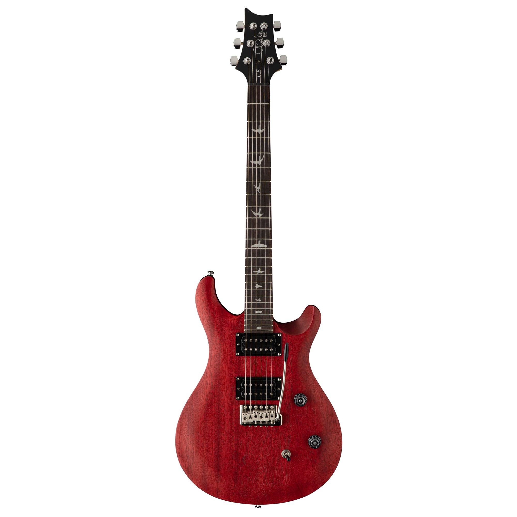 PRS SE CE 24 - Satin Vintage Cherry