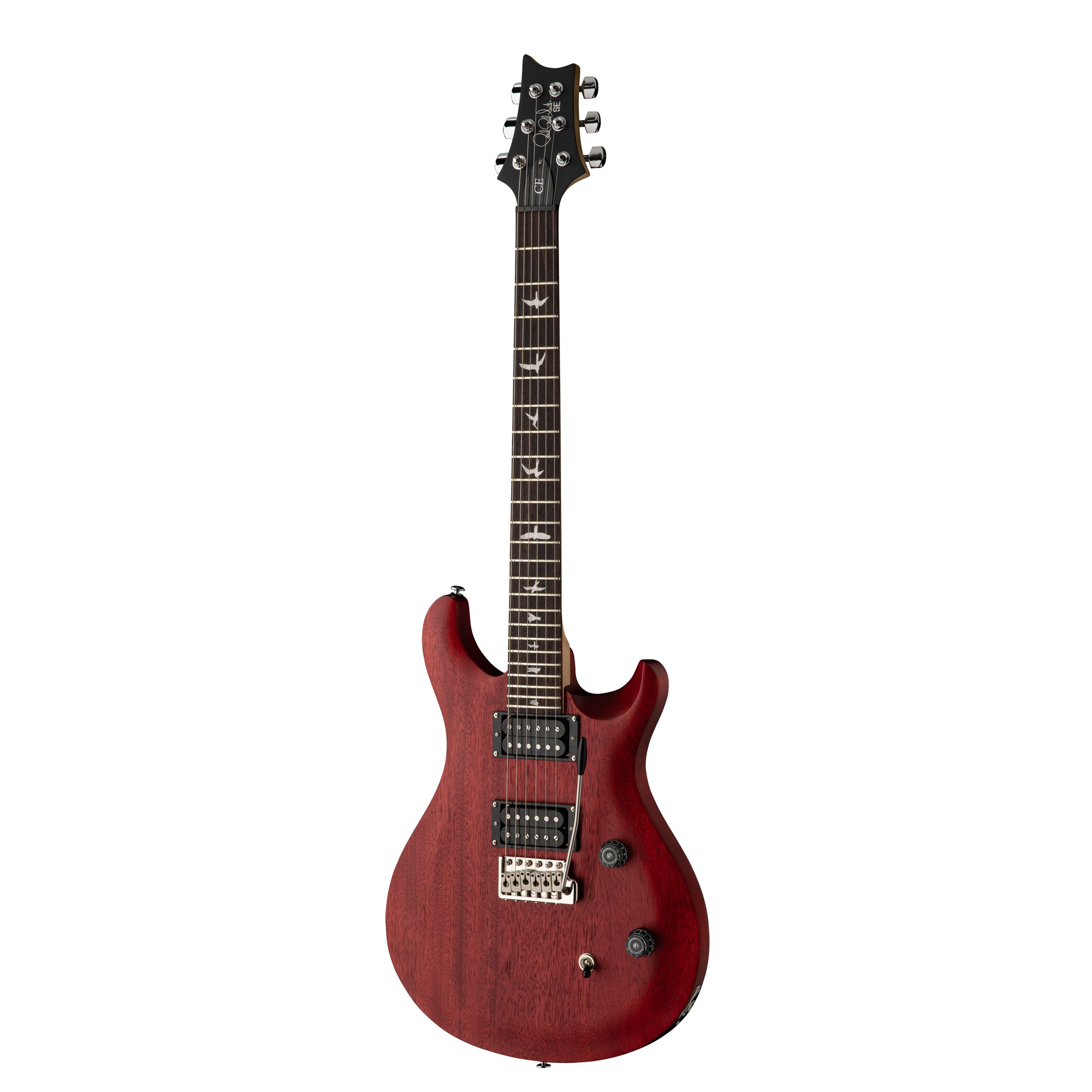 PRS SE CE 24 - Satin Vintage Cherry
