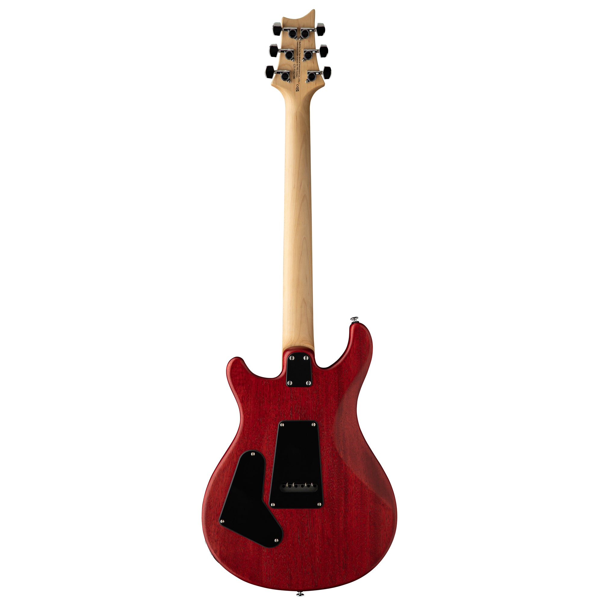 PRS SE CE 24 - Satin Vintage Cherry