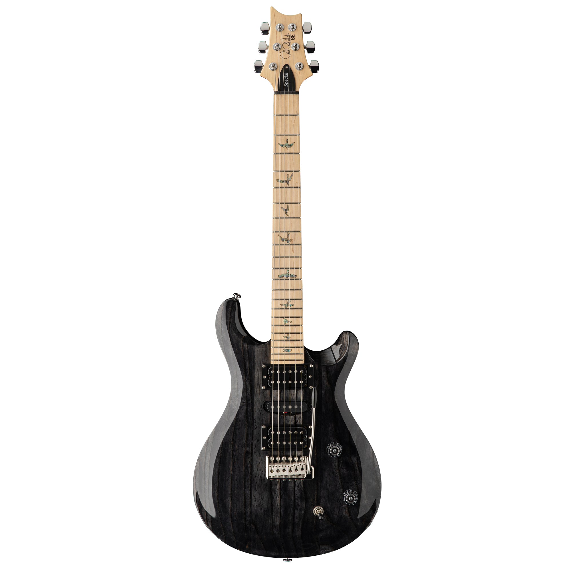PRS SE Swamp Ash Special - Charcoal