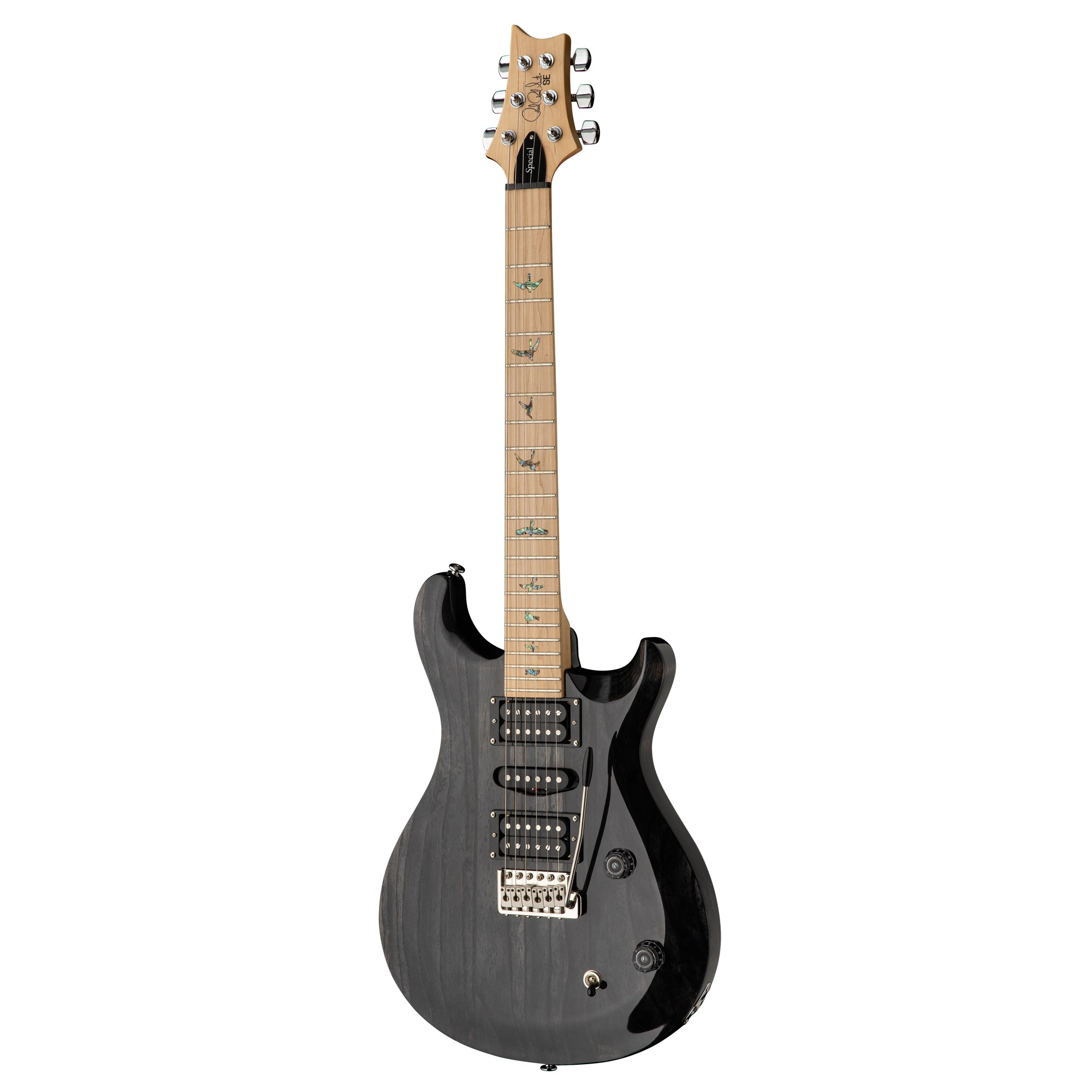 PRS SE Swamp Ash Special - Charcoal