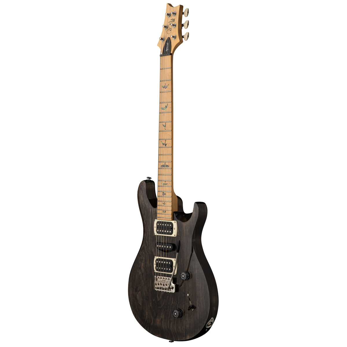 PRS SE Swamp Ash Special - Charcoal