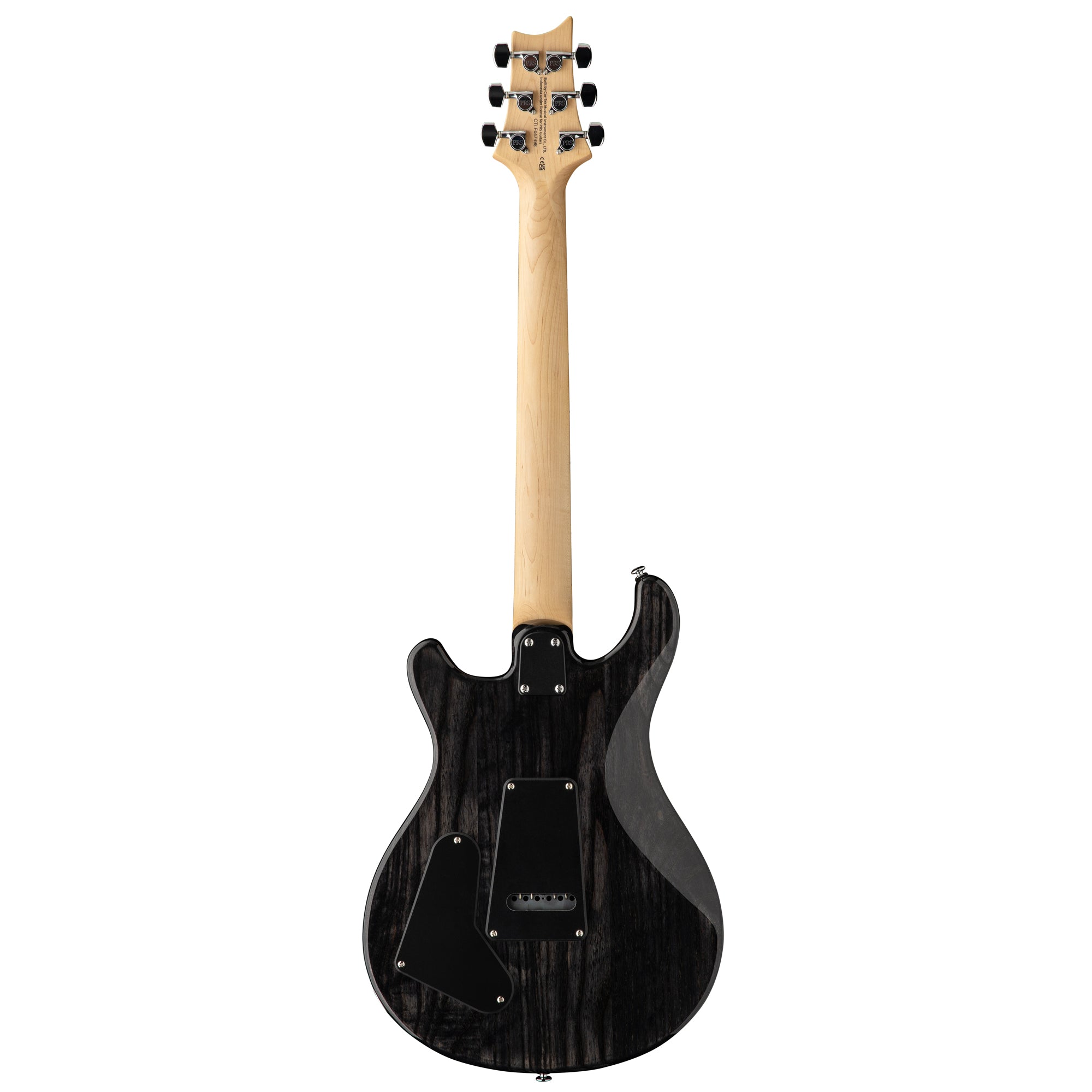 PRS SE Swamp Ash Special - Charcoal