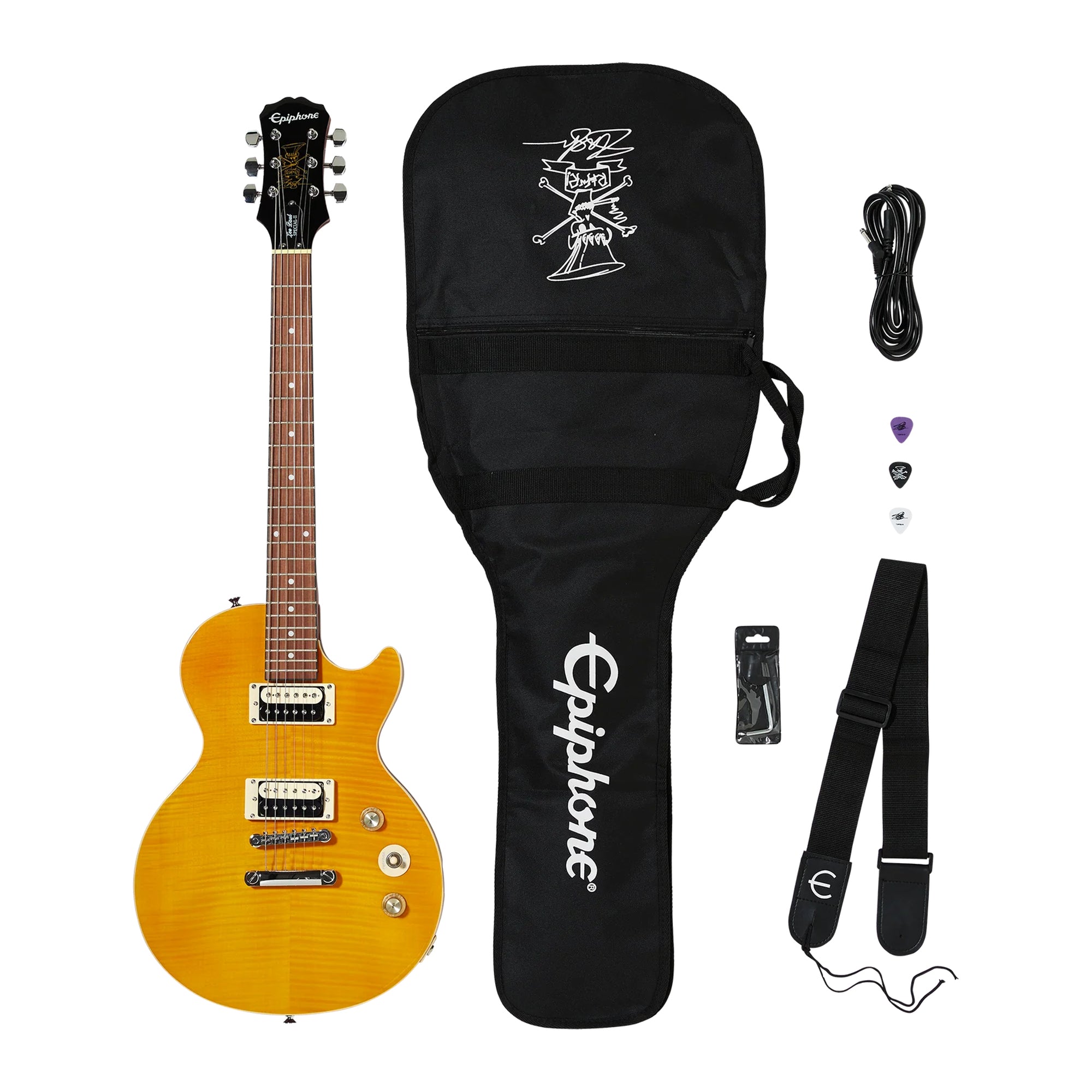 Epiphone Slash Appetite Les Paul Special-II Performance Pack 120V - Ap Epiphone Slash Appetite Les Paul Special-II Performance Pack 120V - Ap