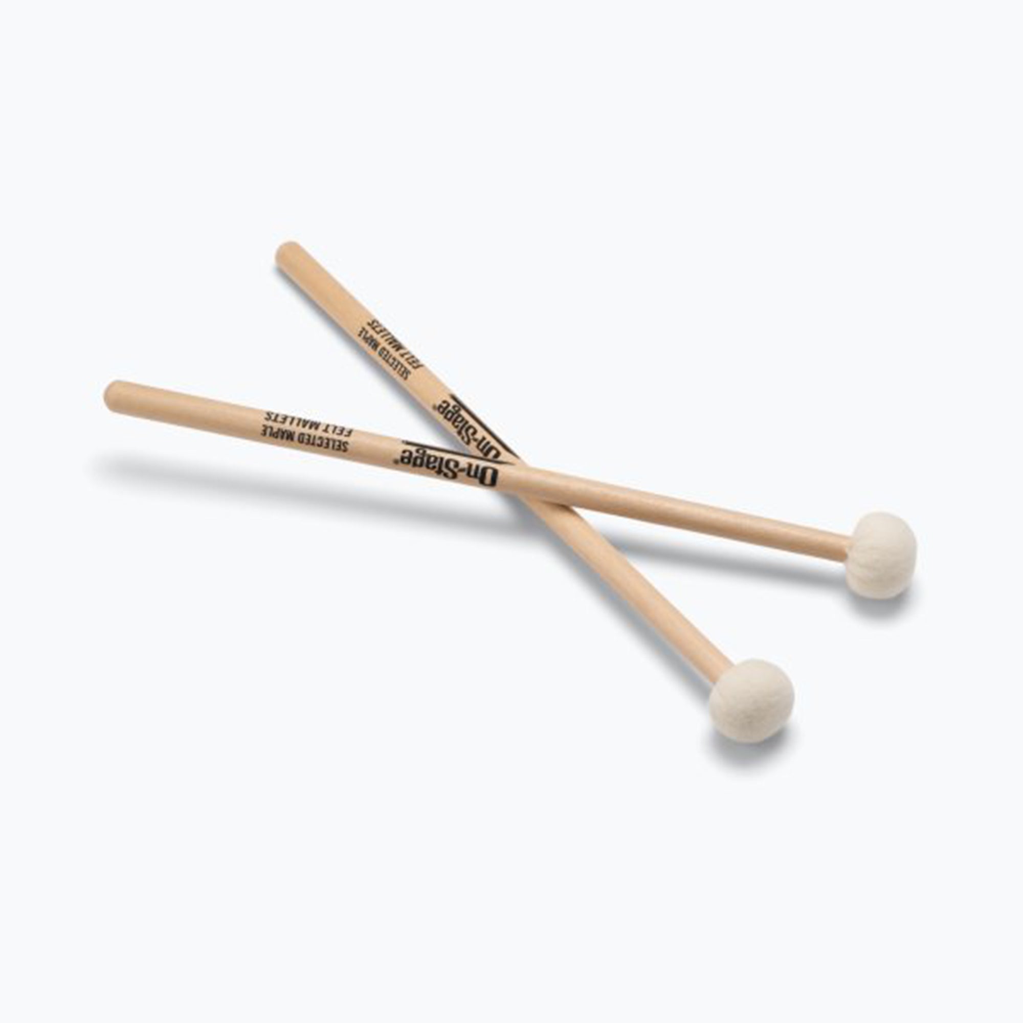 On Stage Marching Bass Drum Mallets