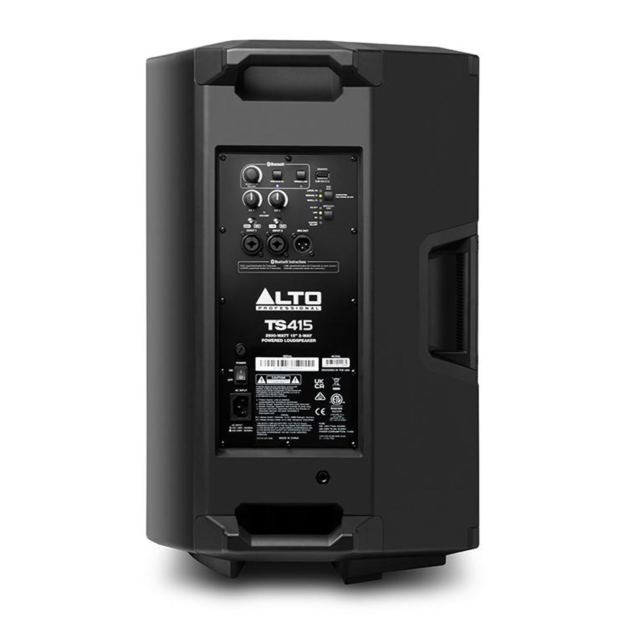 Alto TS415 15in 2-Way Powered Speaker