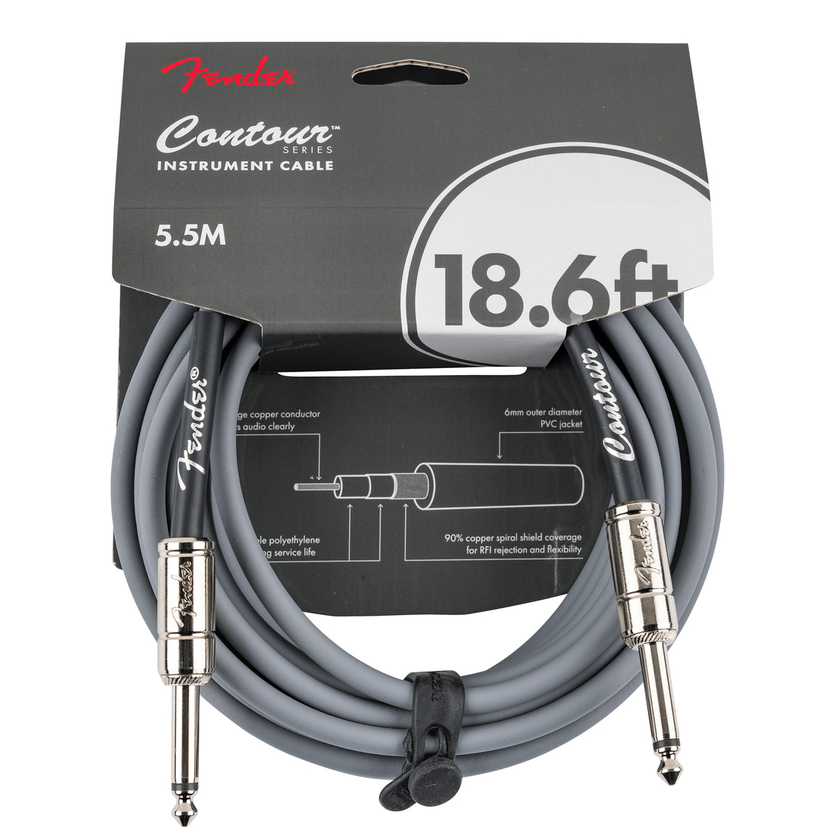 Contour Series Instrument Cables