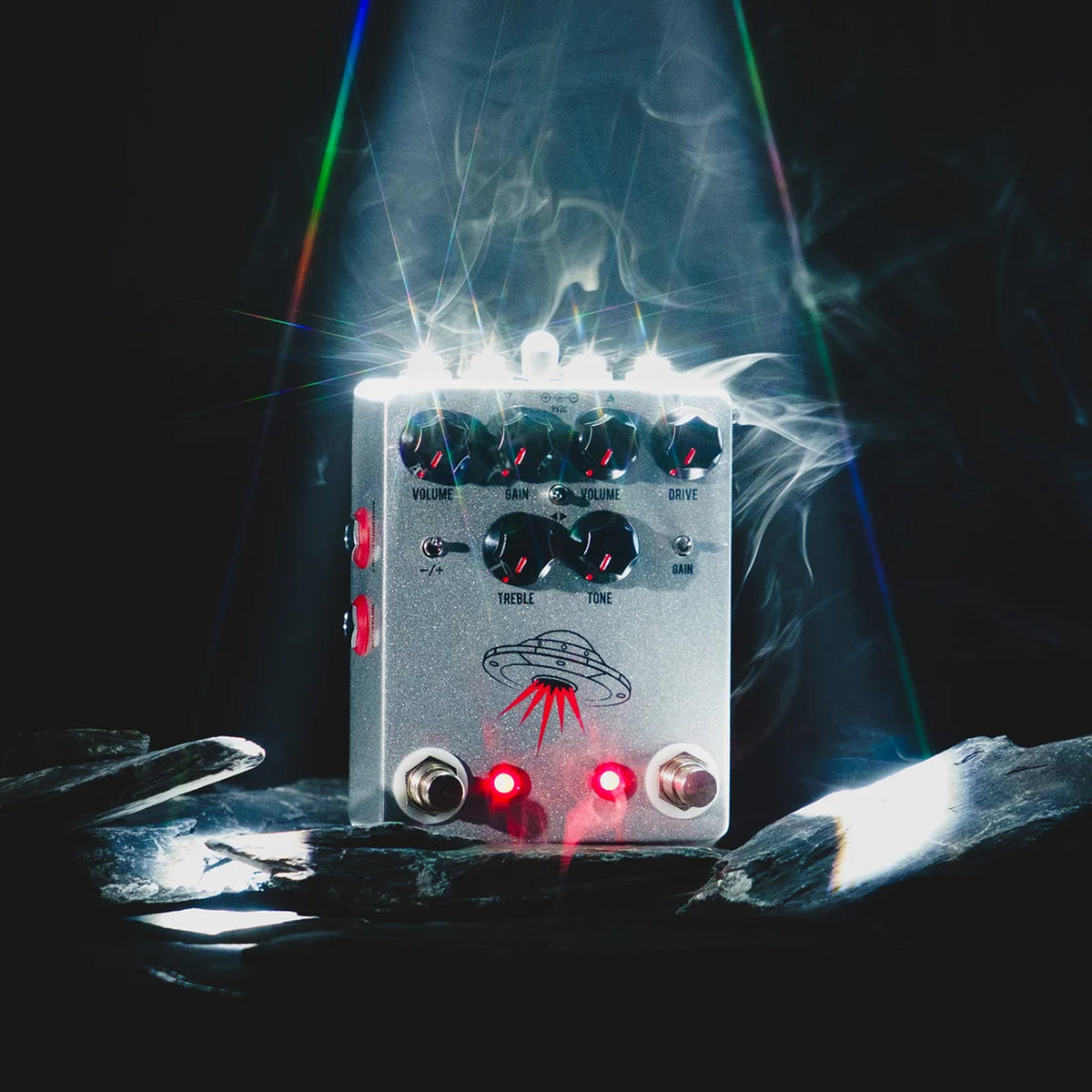 JHS Pedals Wanderer Dual Overdrive