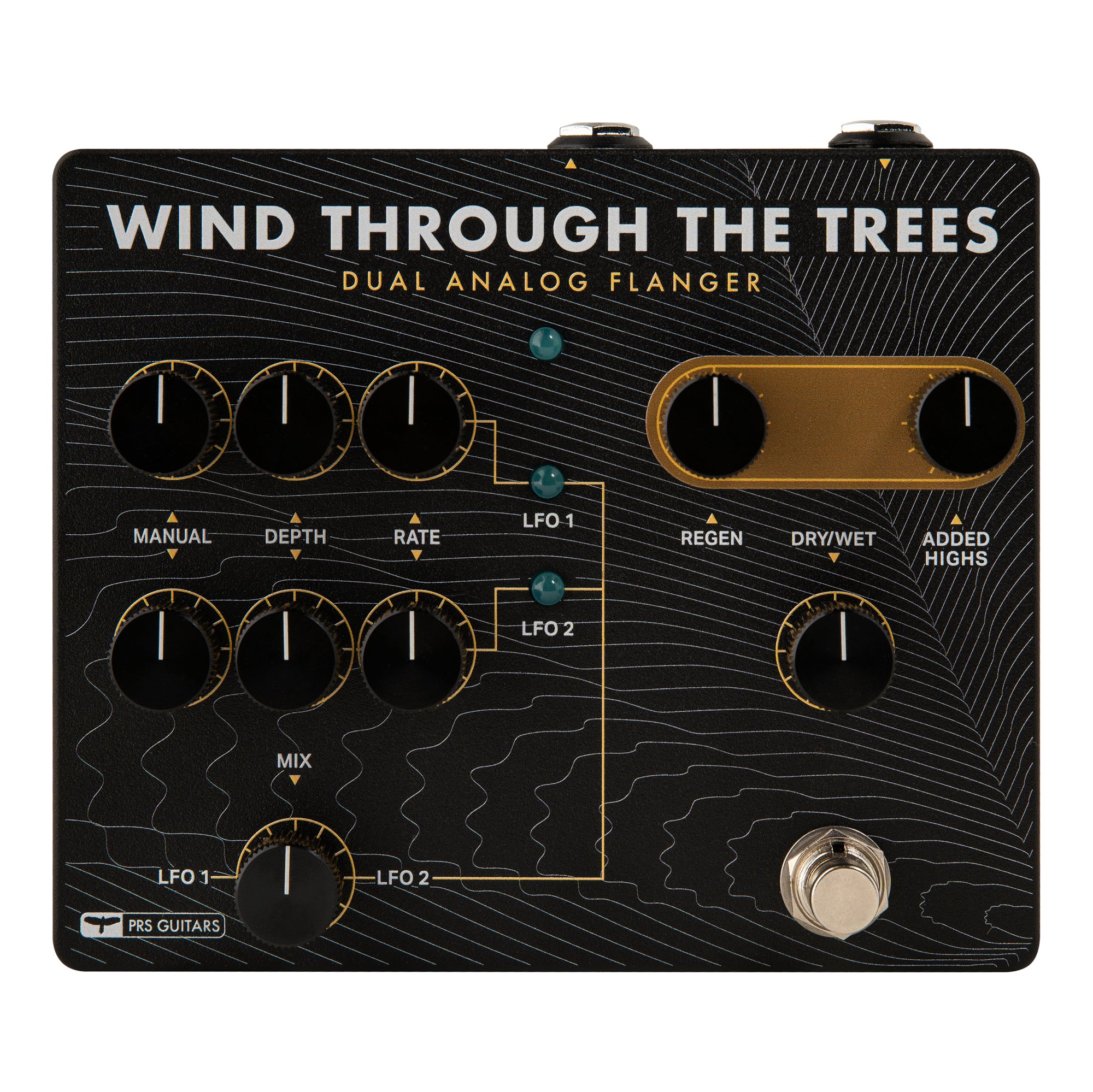 PRS Wind Through the Trees Dual Flanger