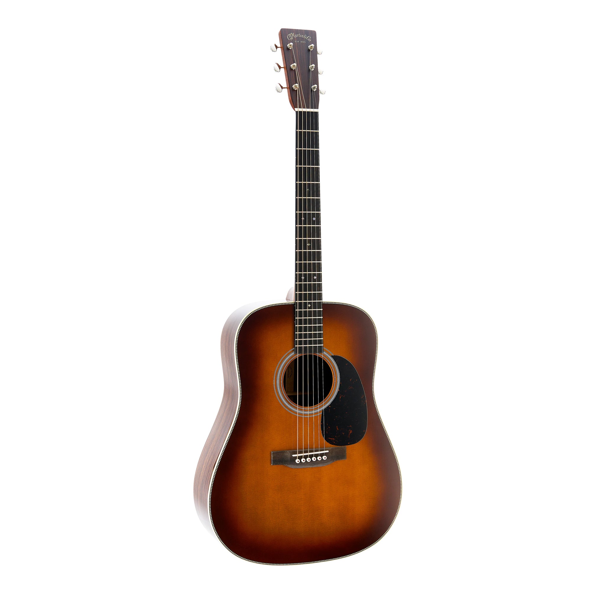 Martin HD-28 - Gloss 1933 Ambertone