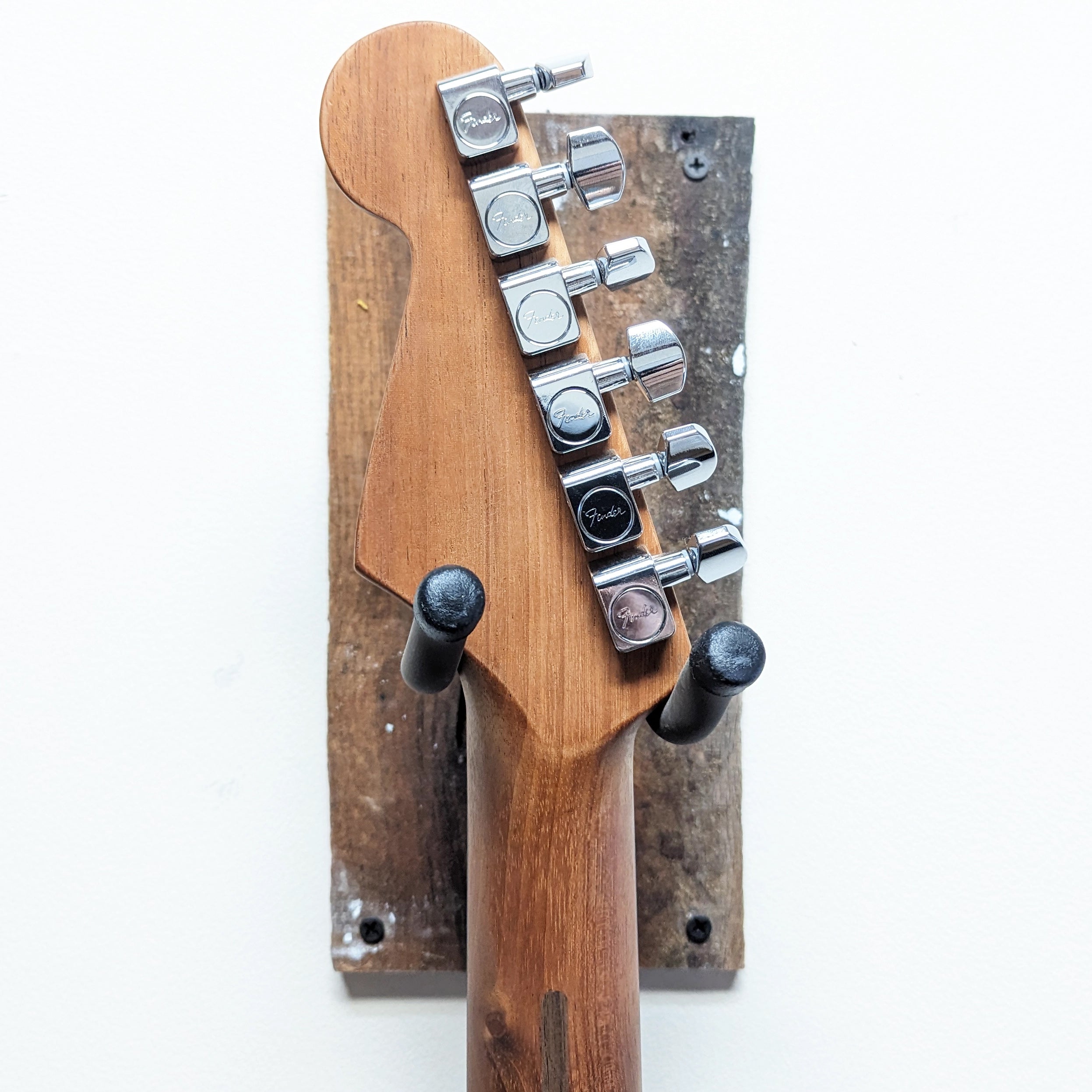 Fender American Acoustasonic Stratocaster Dakota Red Acoustic/Electric Guitar