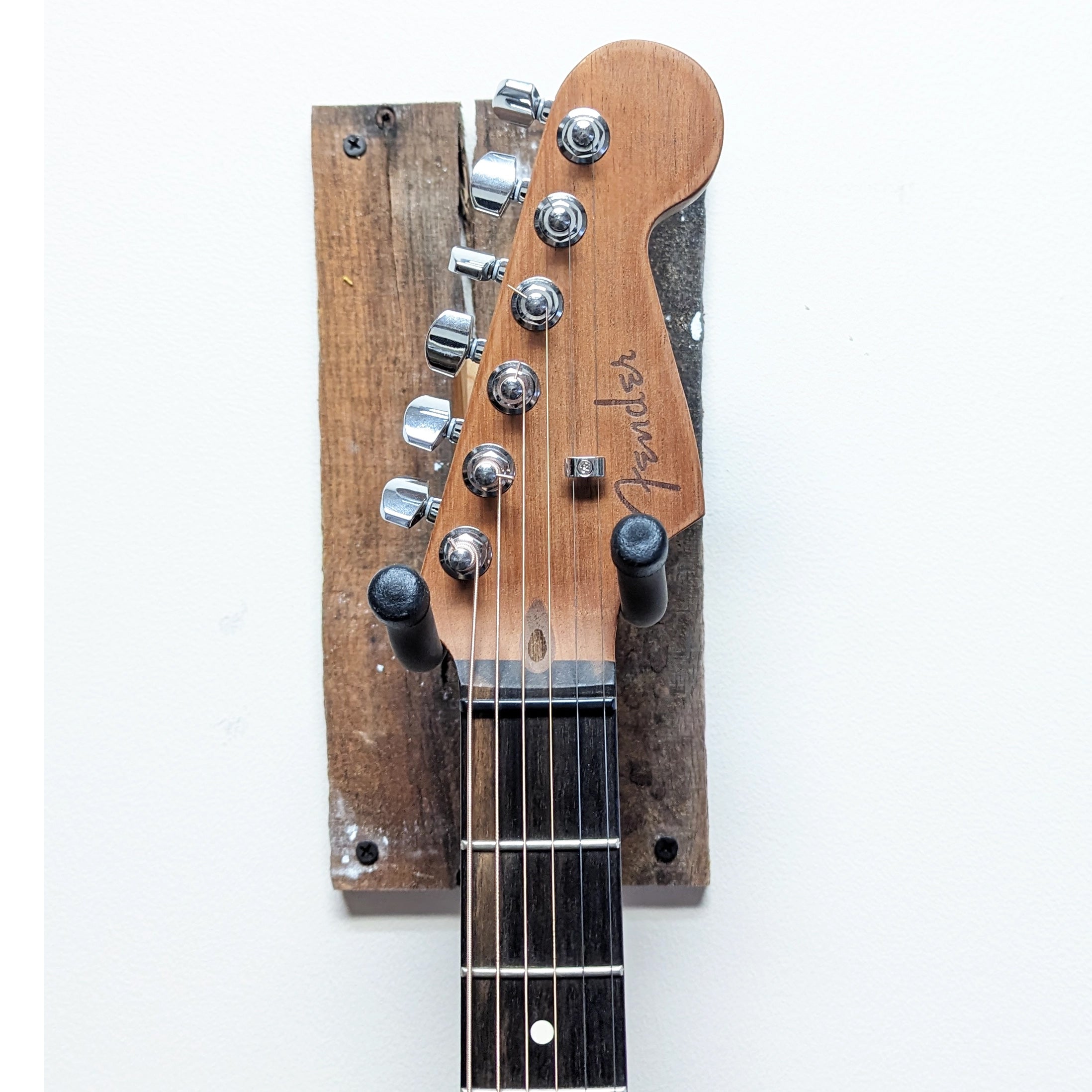 Fender American Acoustasonic Stratocaster Dakota Red Acoustic/Electric Guitar