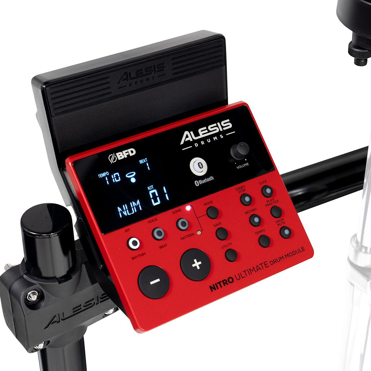 Alesis Nitro Ultimate Mesh Electronic Drum Set