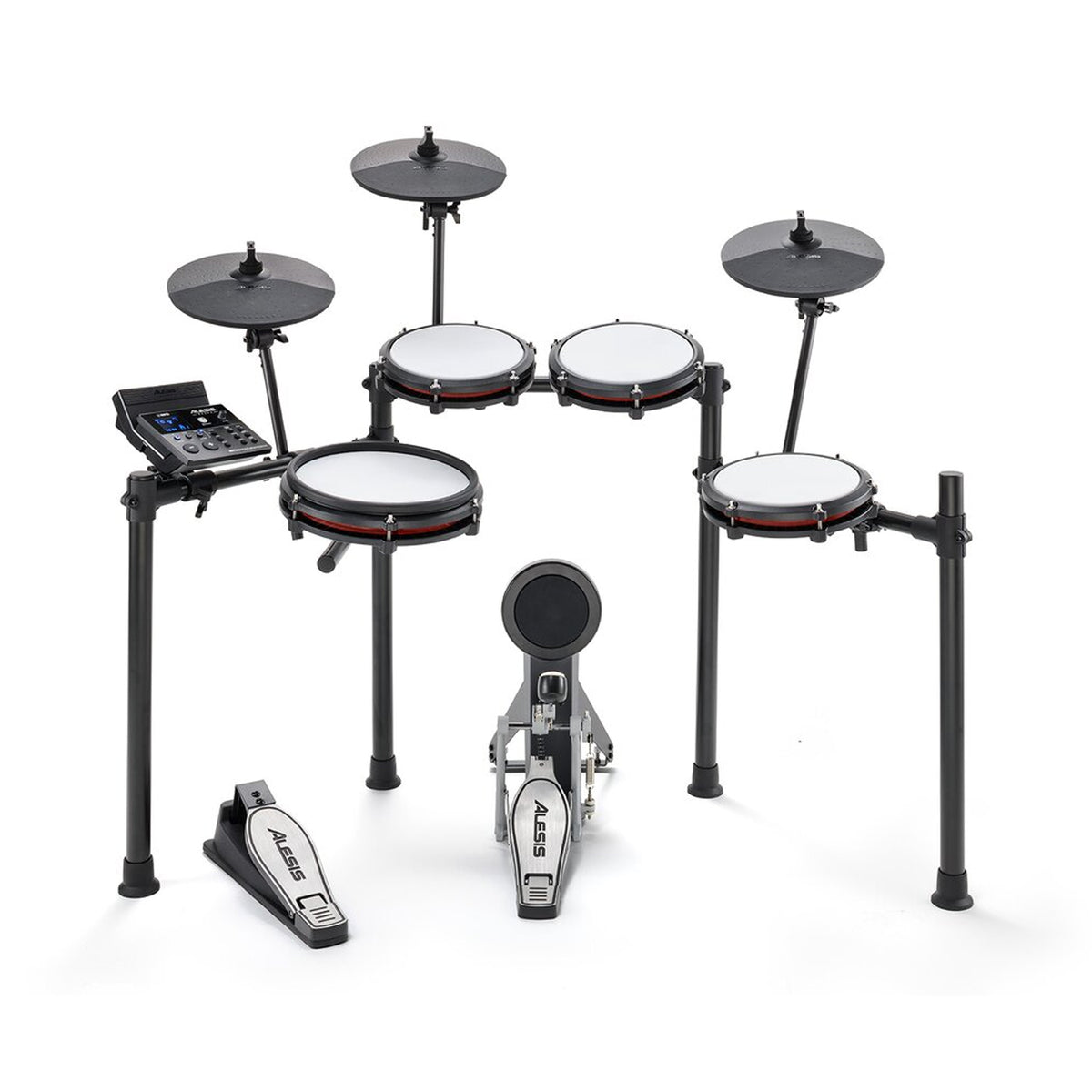 Alesis Nitro Max Mesh Electronic Drum Set