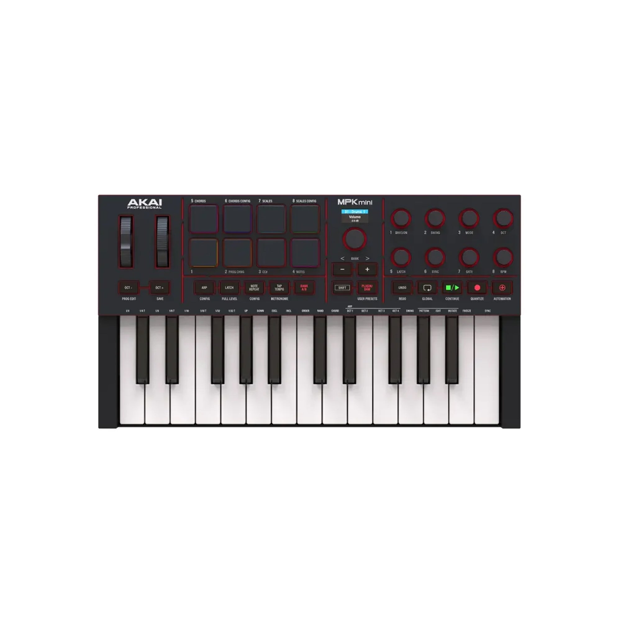 Akai MPK Mini IV