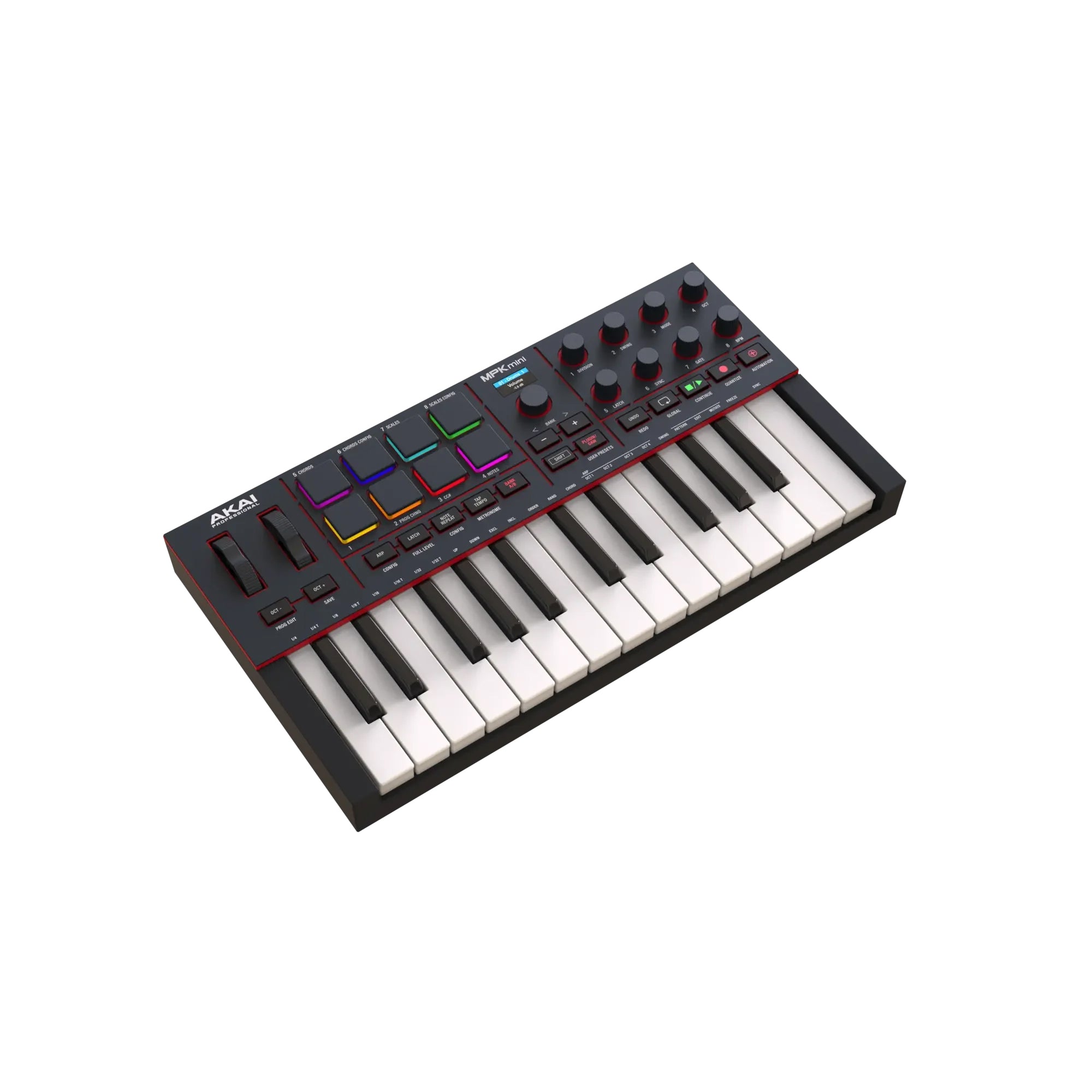 Akai MPK Mini IV