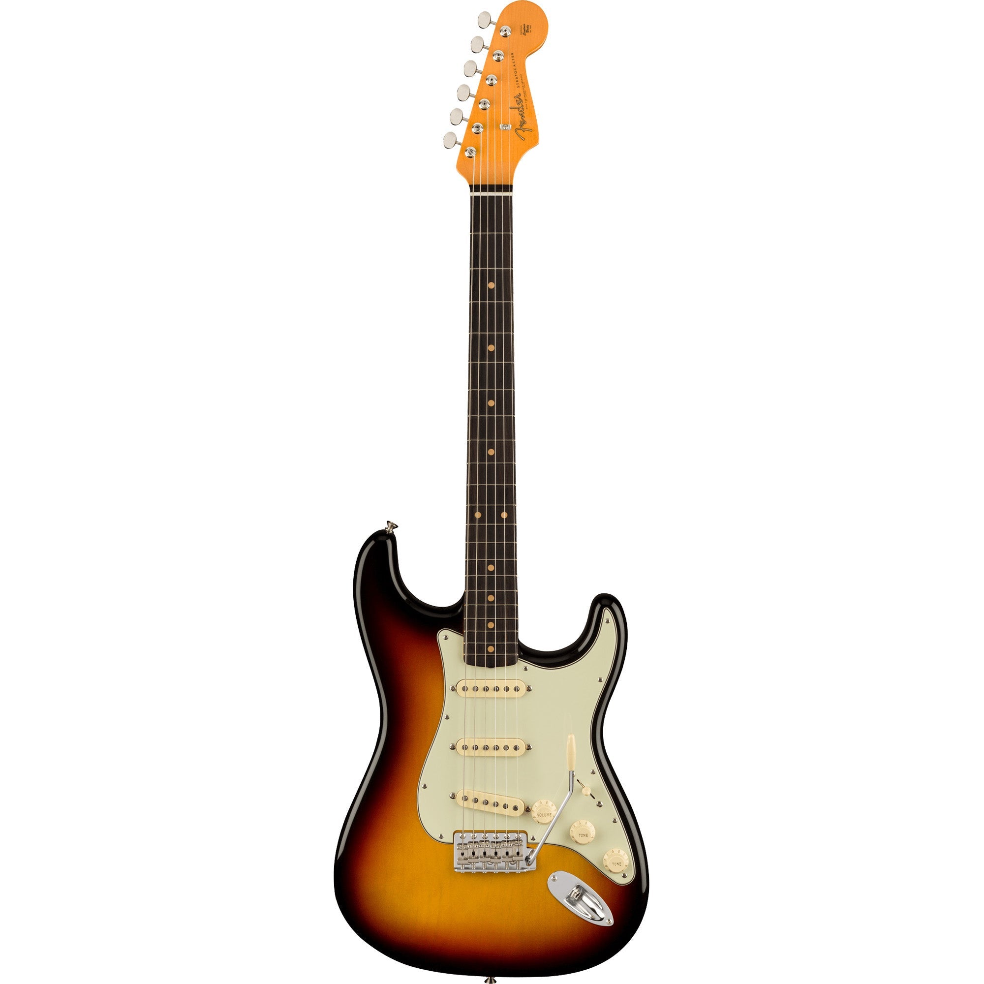 Fender American Vintage II '61 Stratocaster - 3 Color Sunburst