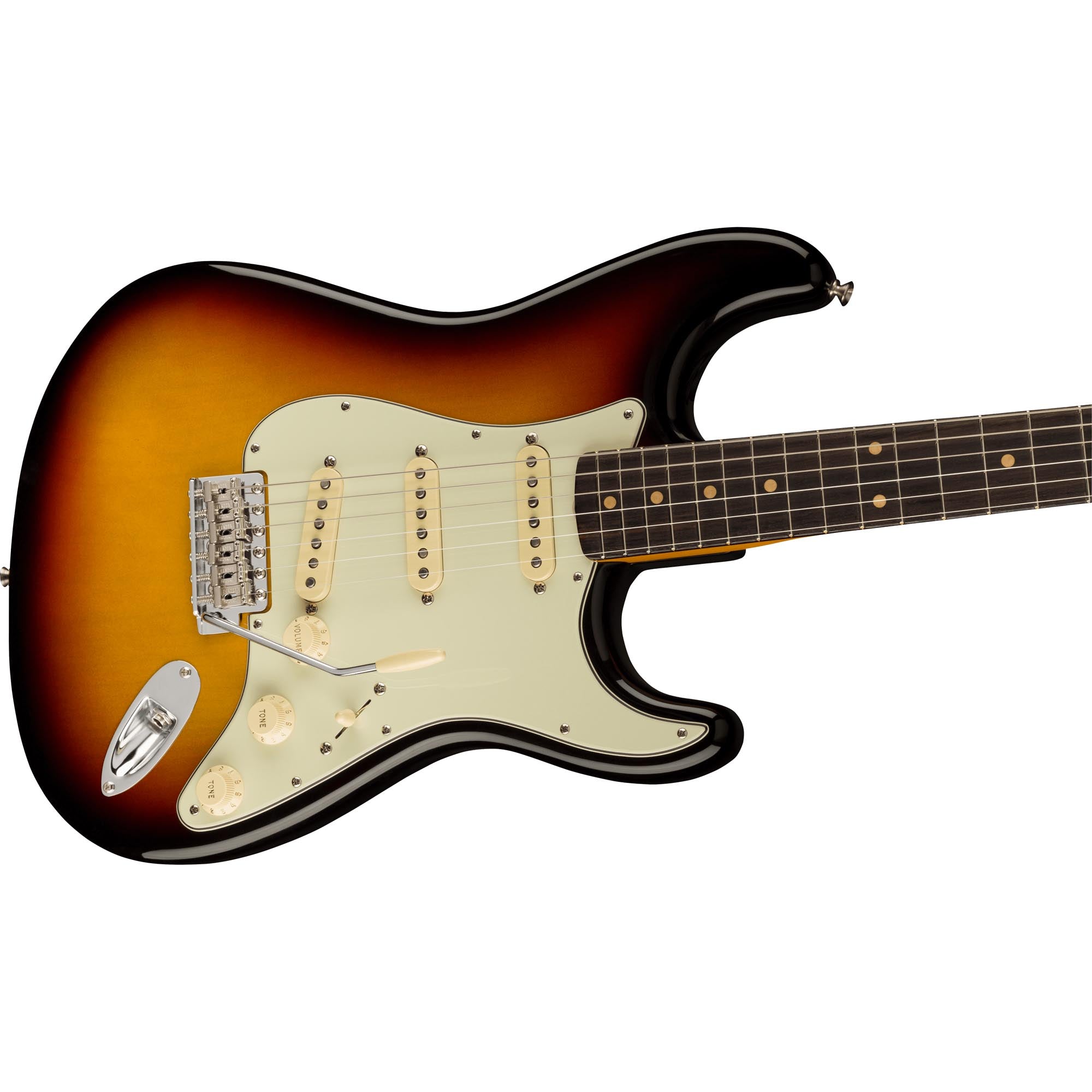 Fender American Vintage II '61 Stratocaster - 3 Color Sunburst