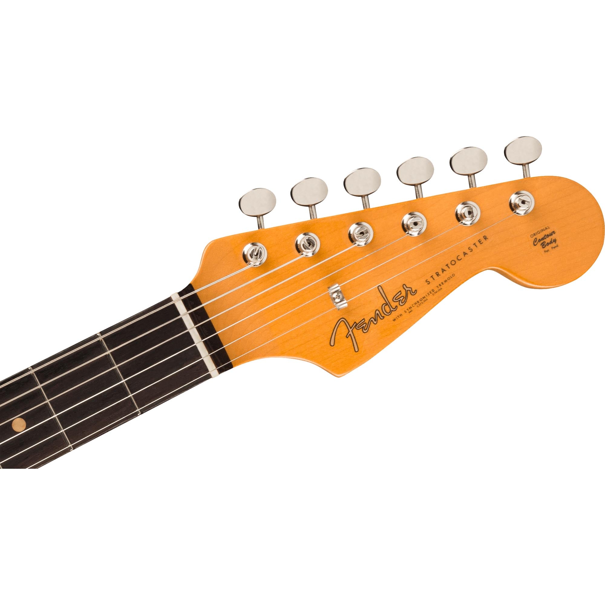 Fender American Vintage II '61 Stratocaster - 3 Color Sunburst